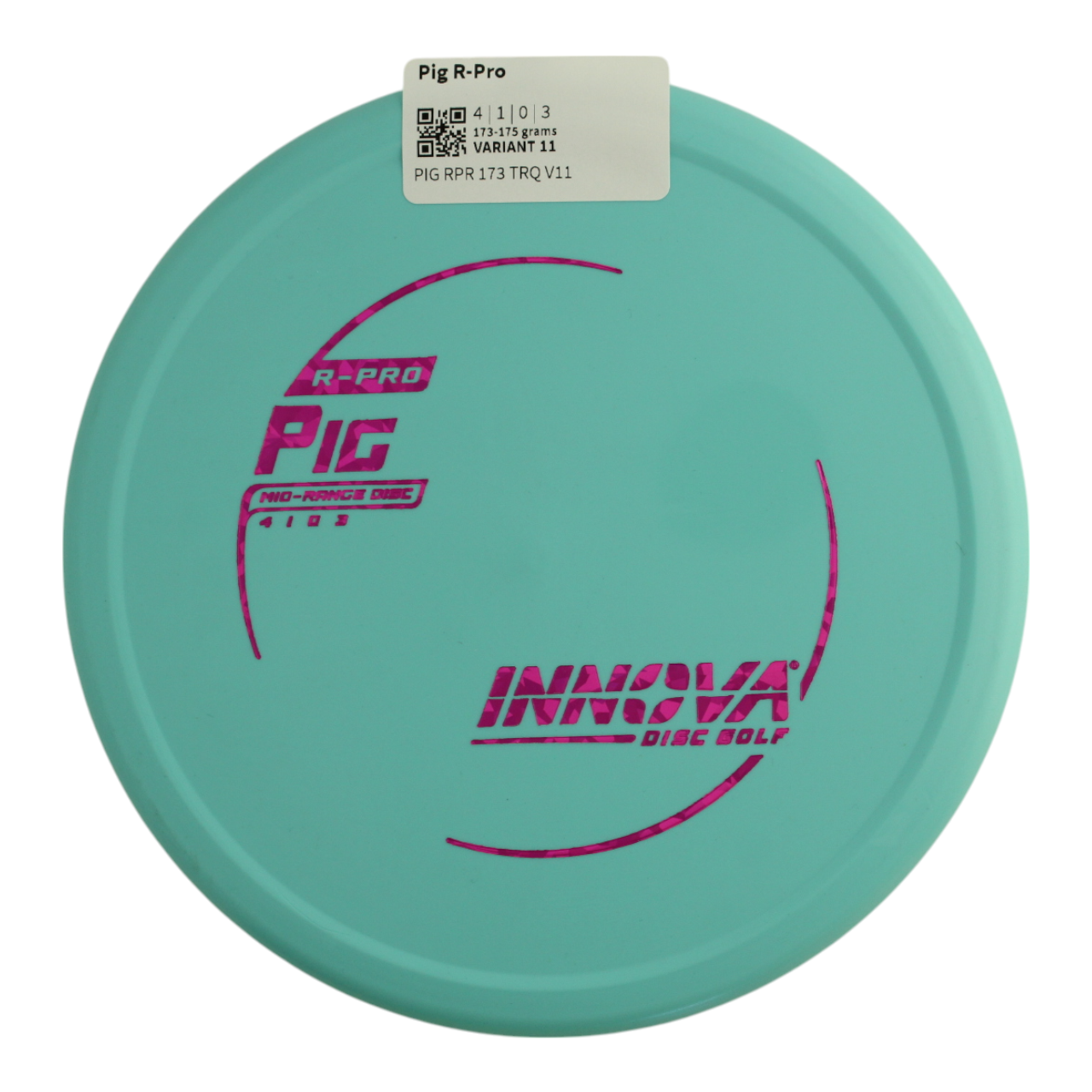 Pig R-Pro