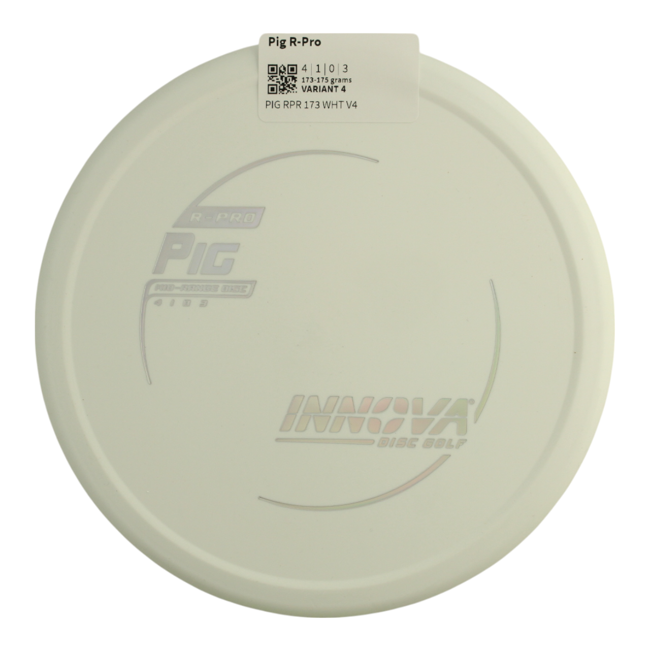 Pig R-Pro
