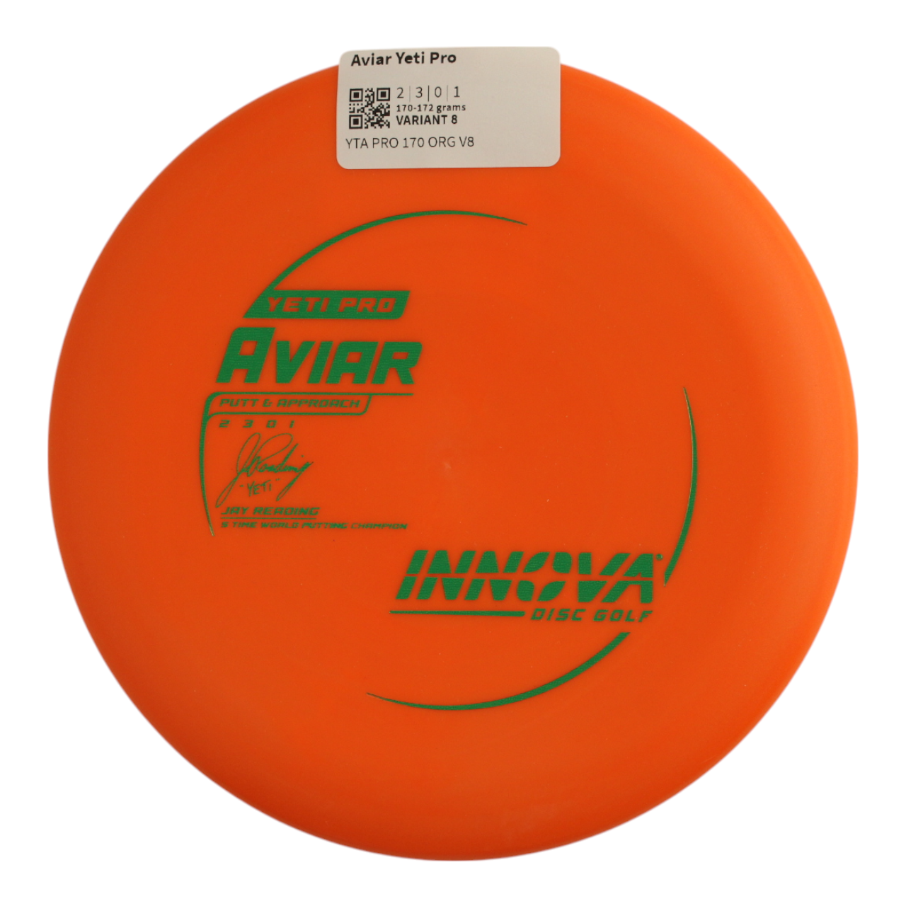 Aviar Yeti Pro