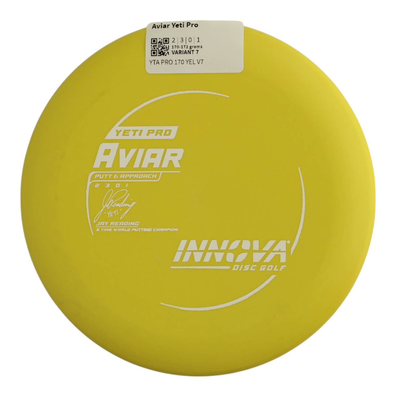 Aviar Yeti Pro