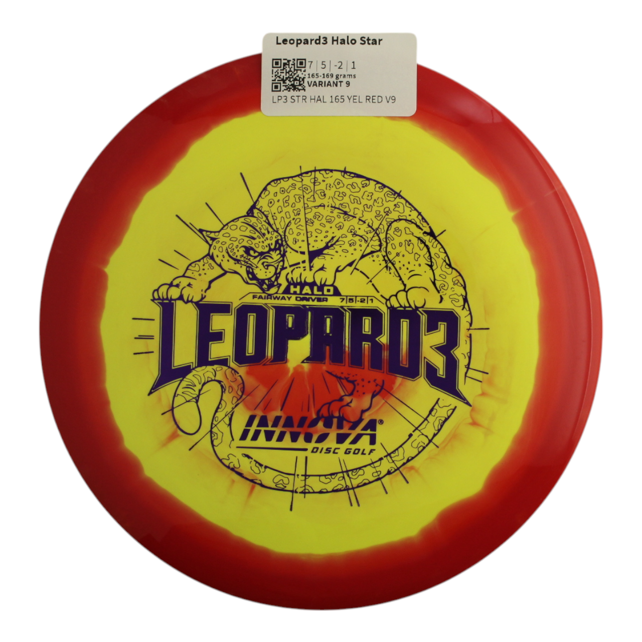 Leopard3 Halo Star