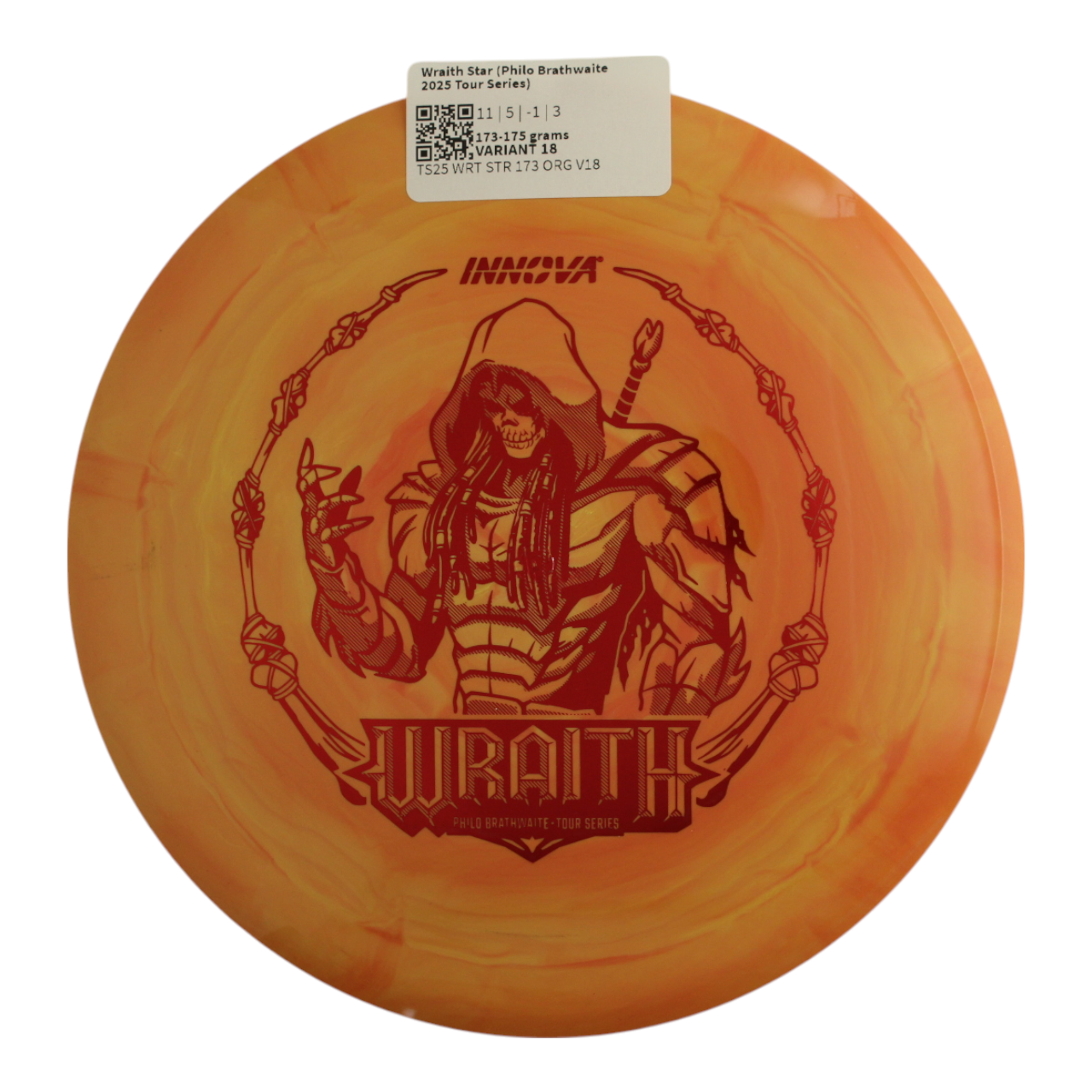Wraith Star (Philo Brathwaite 2025 Tour Series)