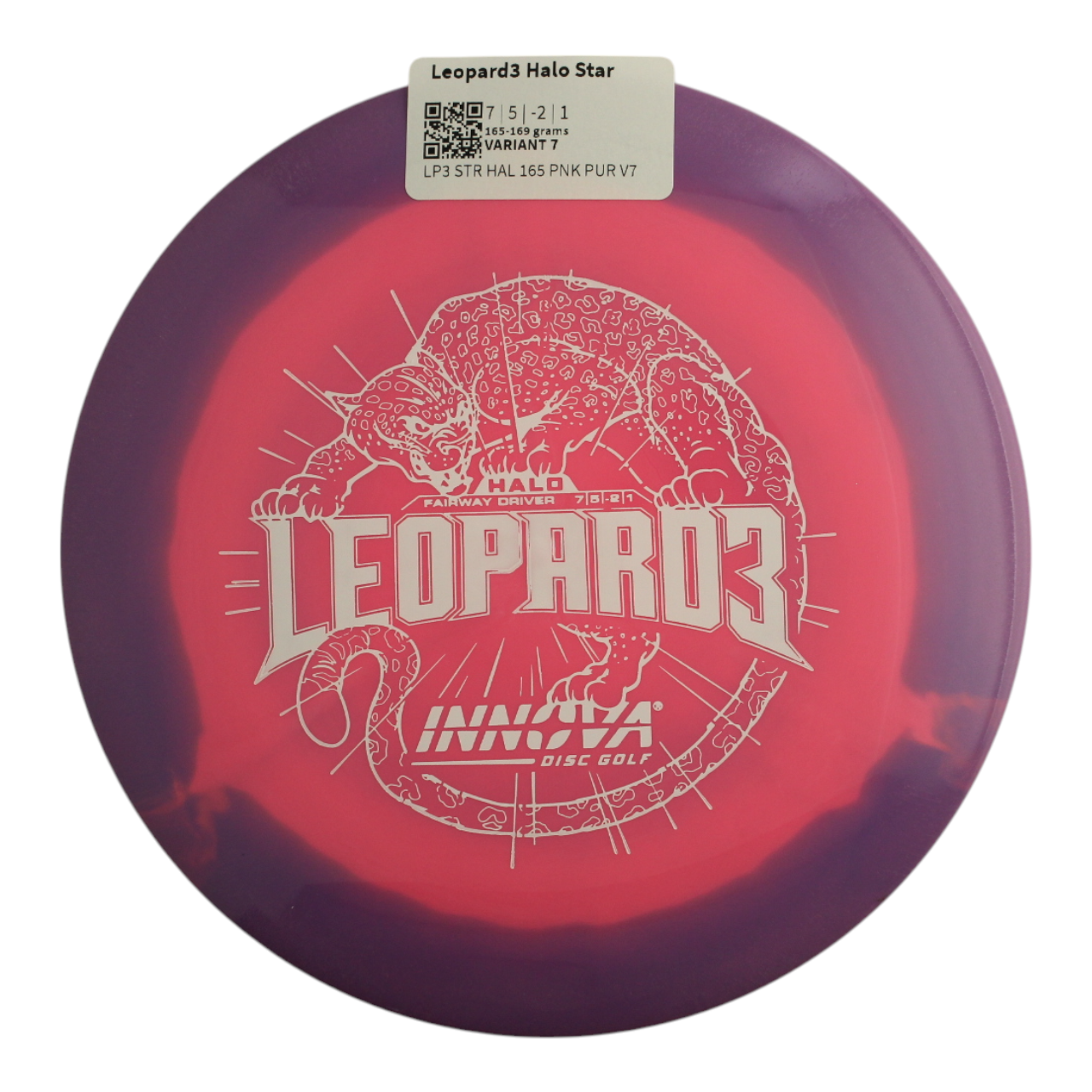 Leopard3 Halo Star