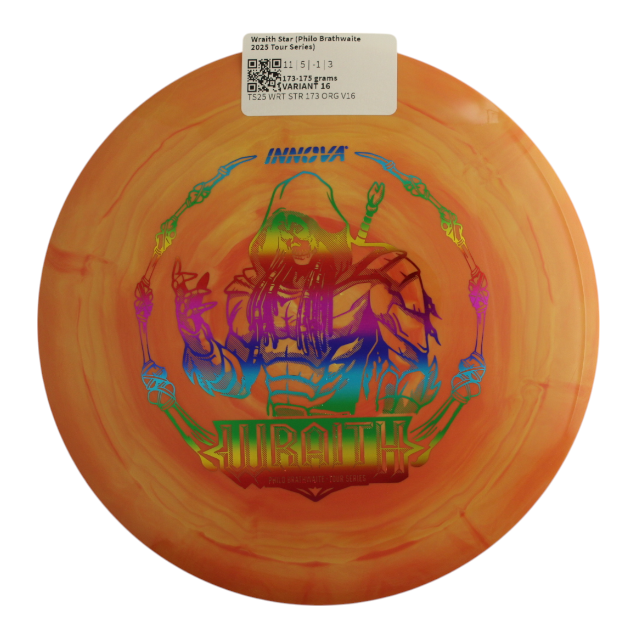 Wraith Star (Philo Brathwaite 2025 Tour Series)