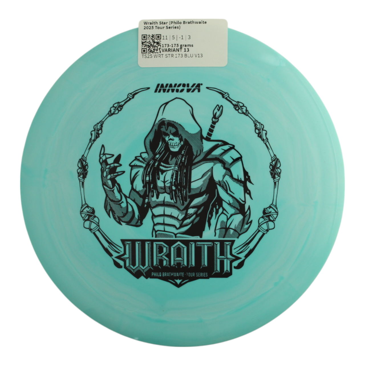 Wraith Star (Philo Brathwaite 2025 Tour Series)
