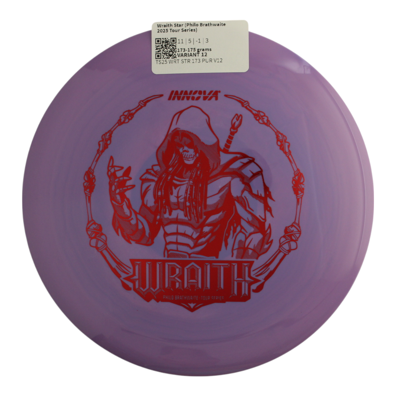 Wraith Star (Philo Brathwaite 2025 Tour Series)
