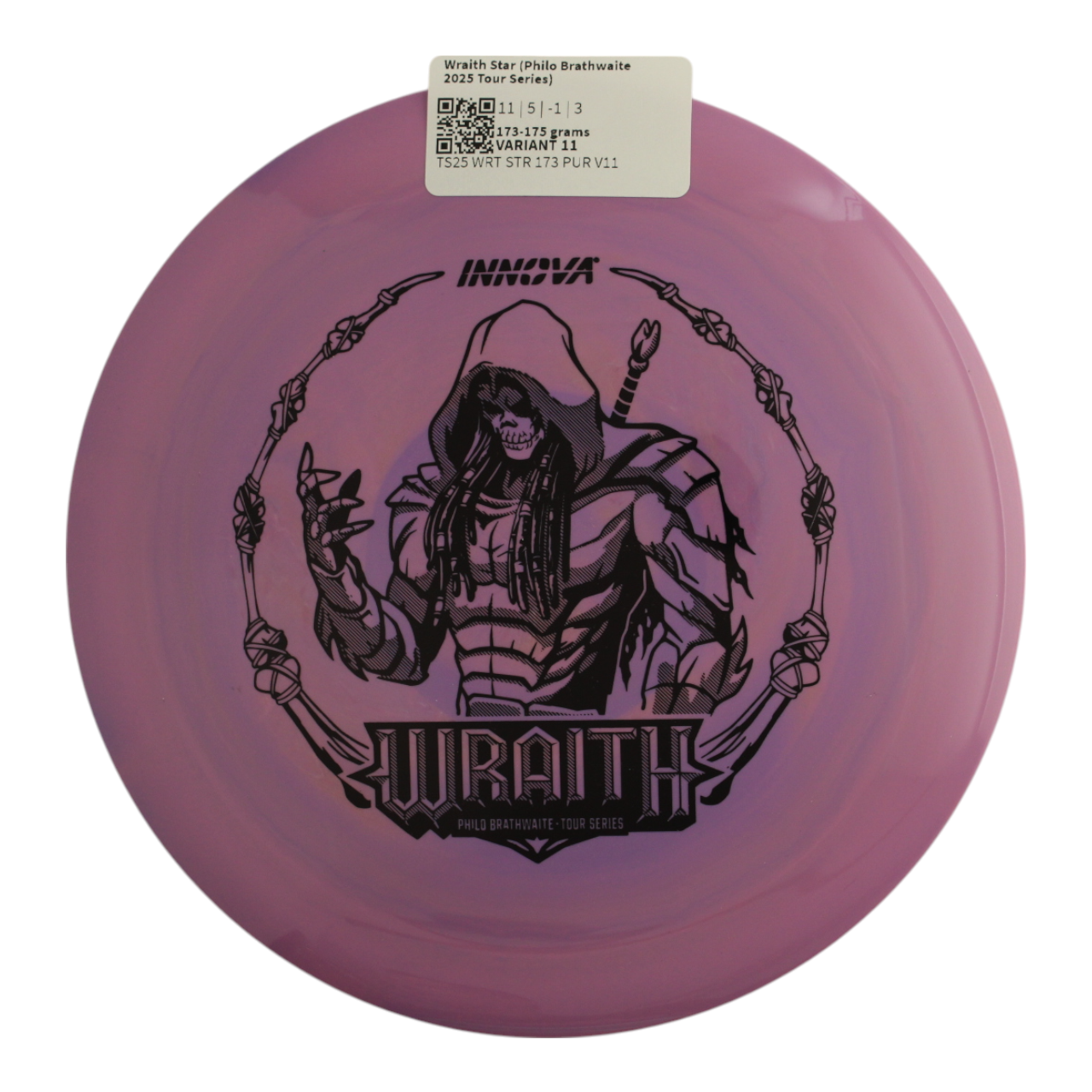 Wraith Star (Philo Brathwaite 2025 Tour Series)