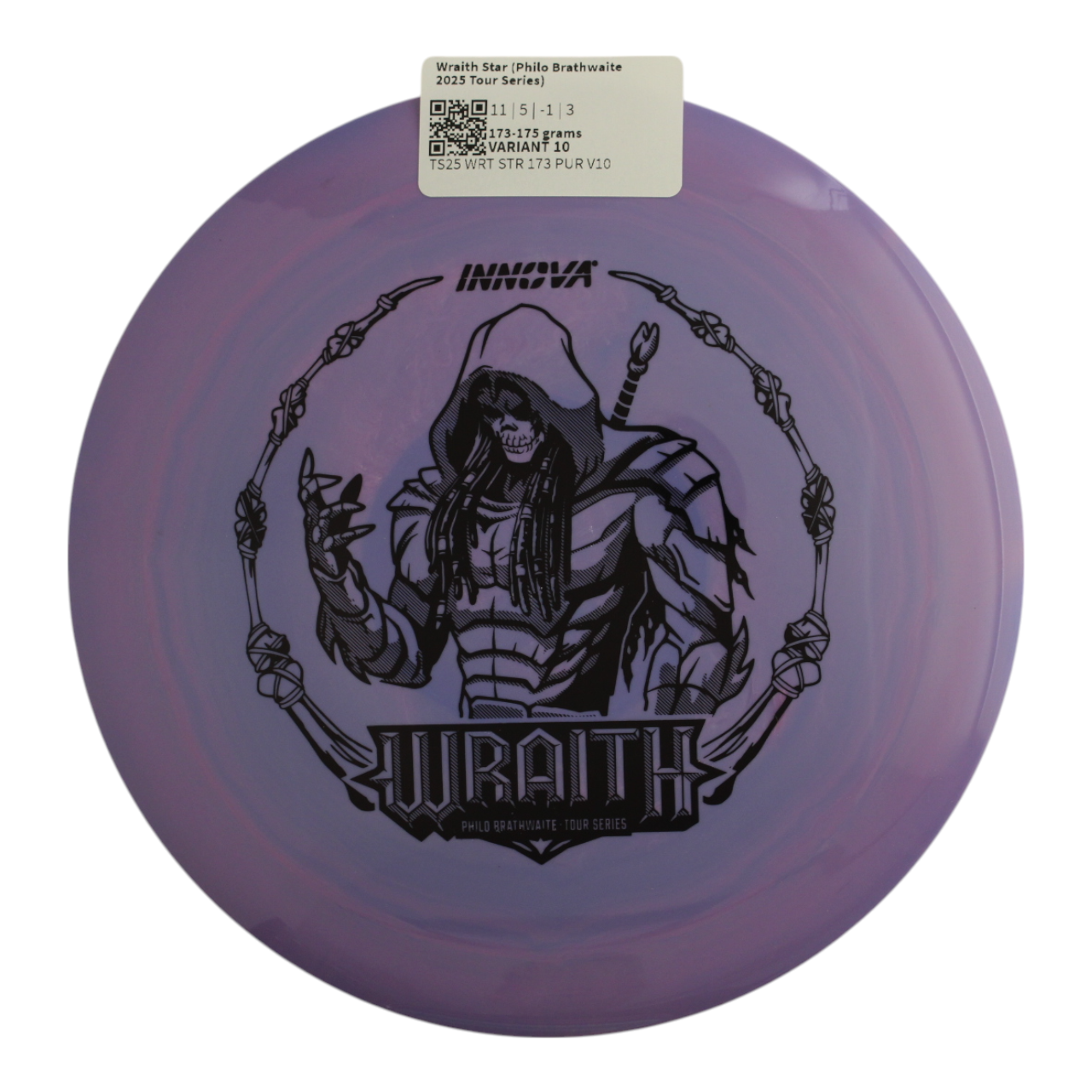 Wraith Star (Philo Brathwaite 2025 Tour Series)