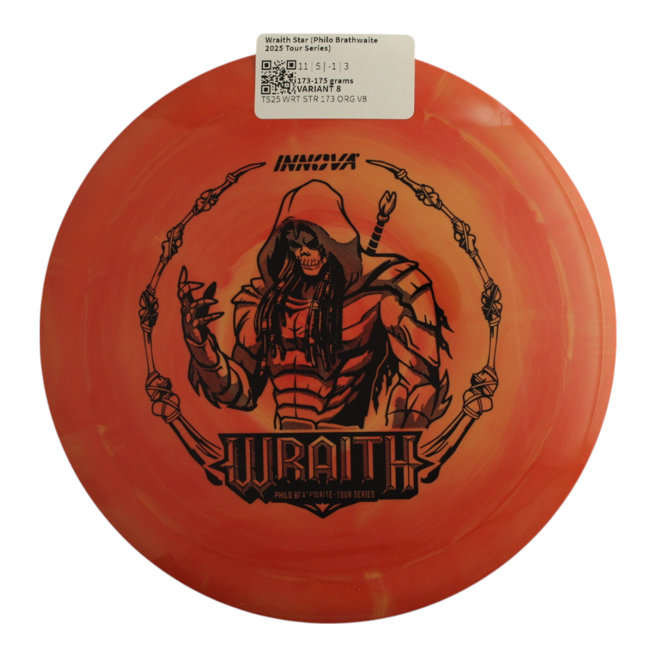 Wraith Star (Philo Brathwaite 2025 Tour Series)