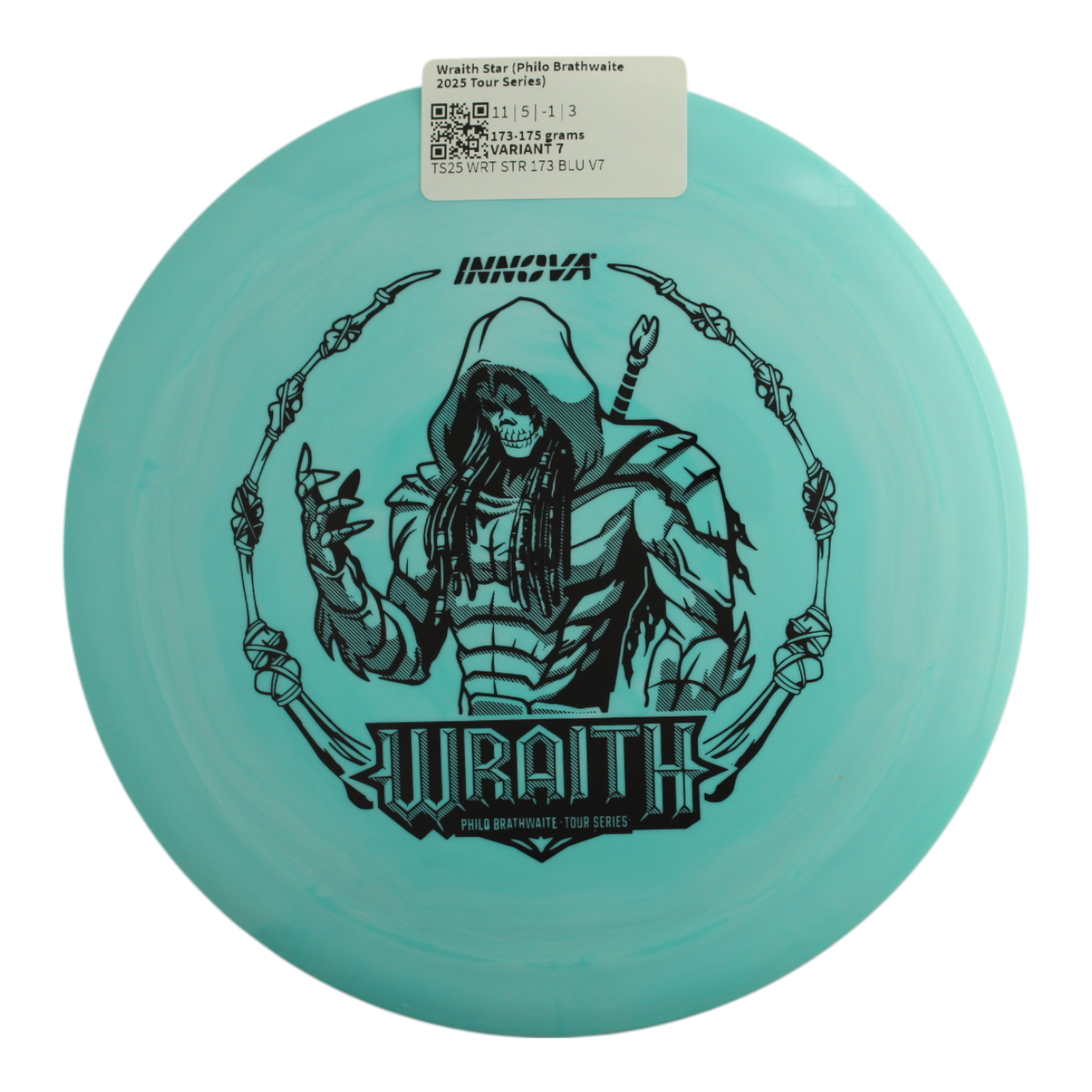 Wraith Star (Philo Brathwaite 2025 Tour Series)