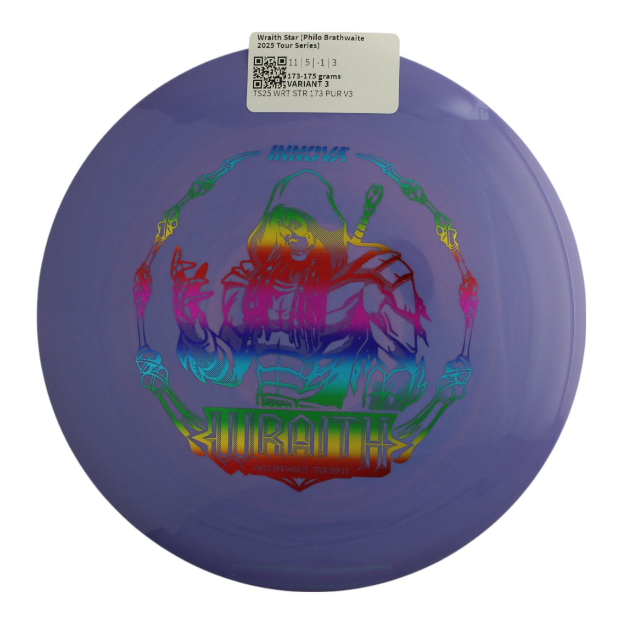 Wraith Star (Philo Brathwaite 2025 Tour Series)