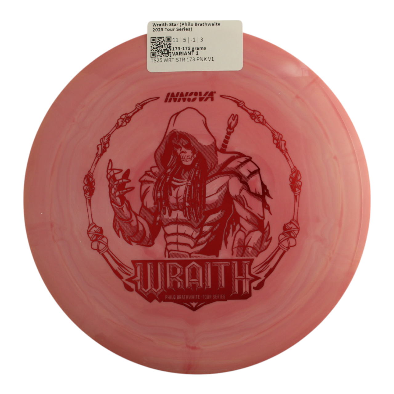 Wraith Star (Philo Brathwaite 2025 Tour Series)