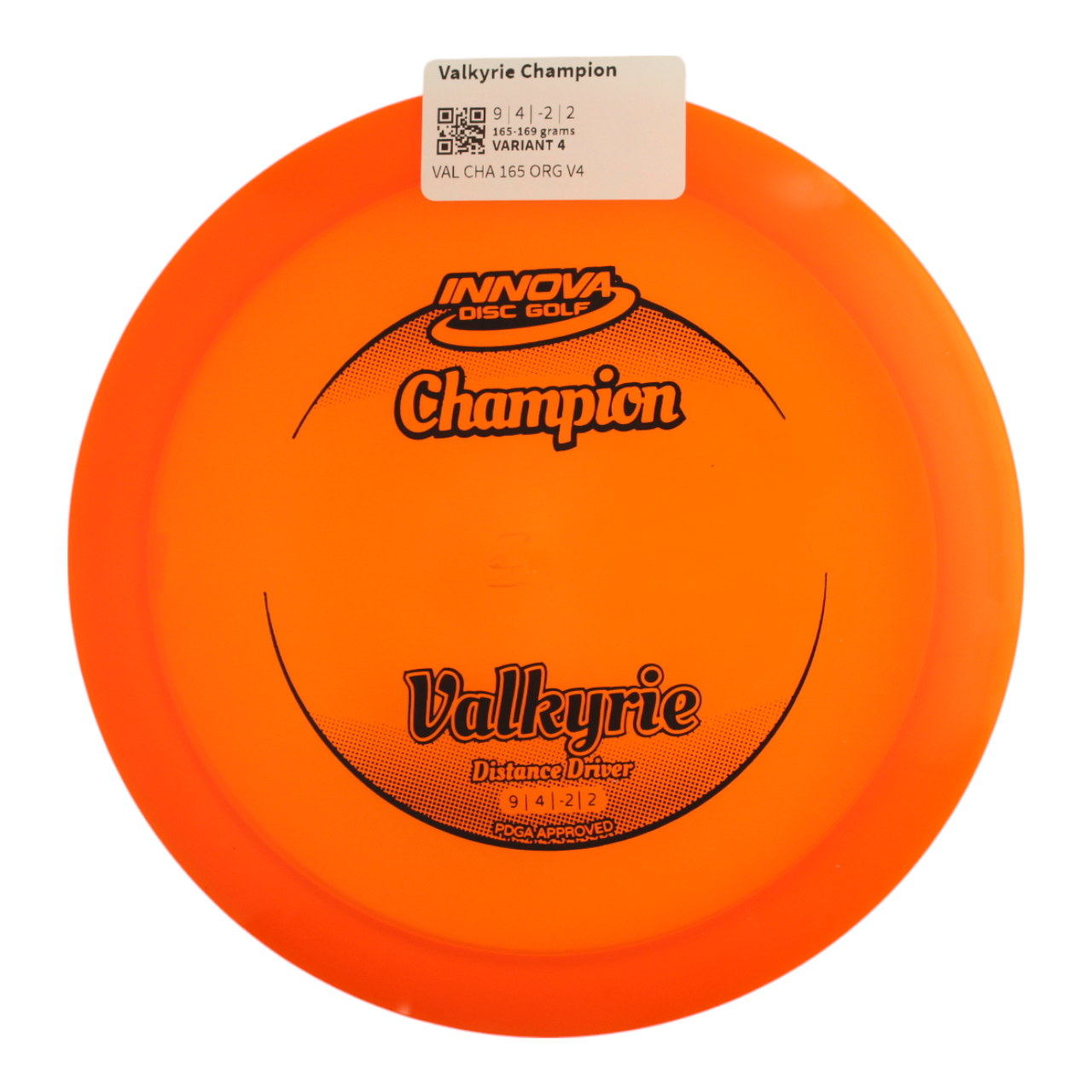 Valkyrie Champion