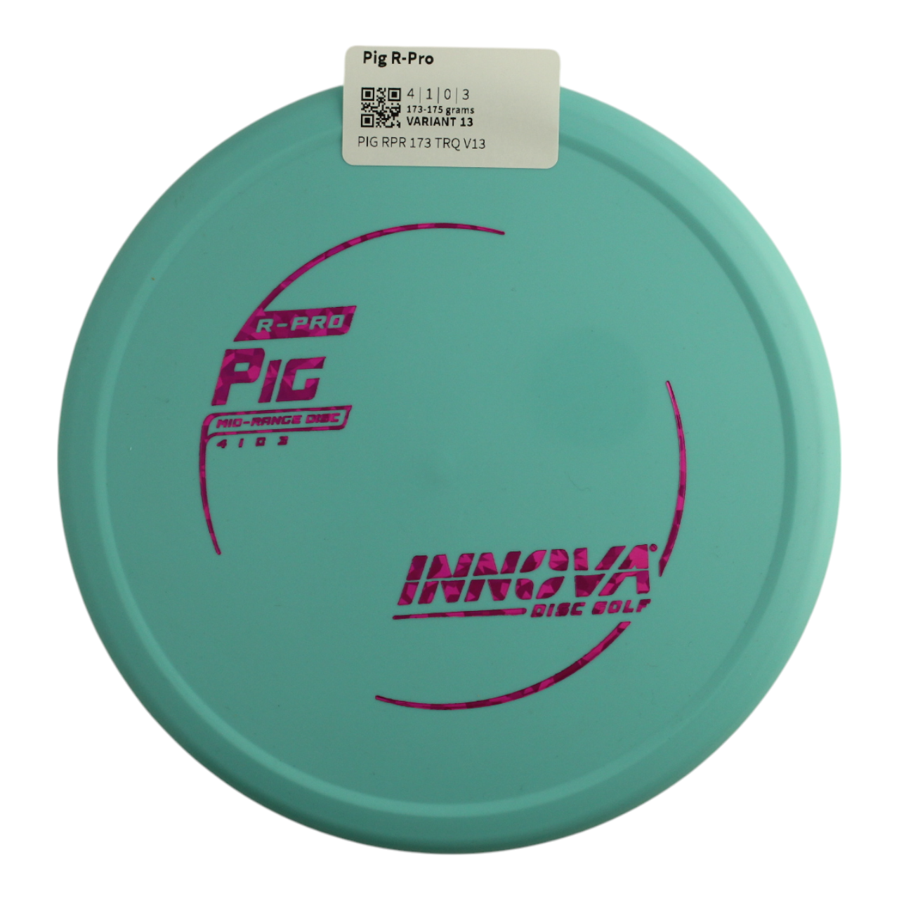 Pig R-Pro