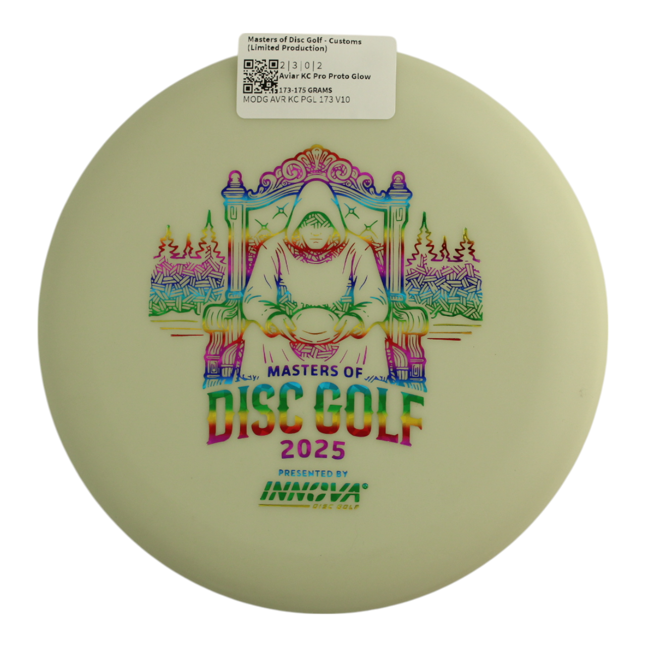 Aviar Proto Glow KC Pro (Masters of Disc Golf 2025 - Limited Production)