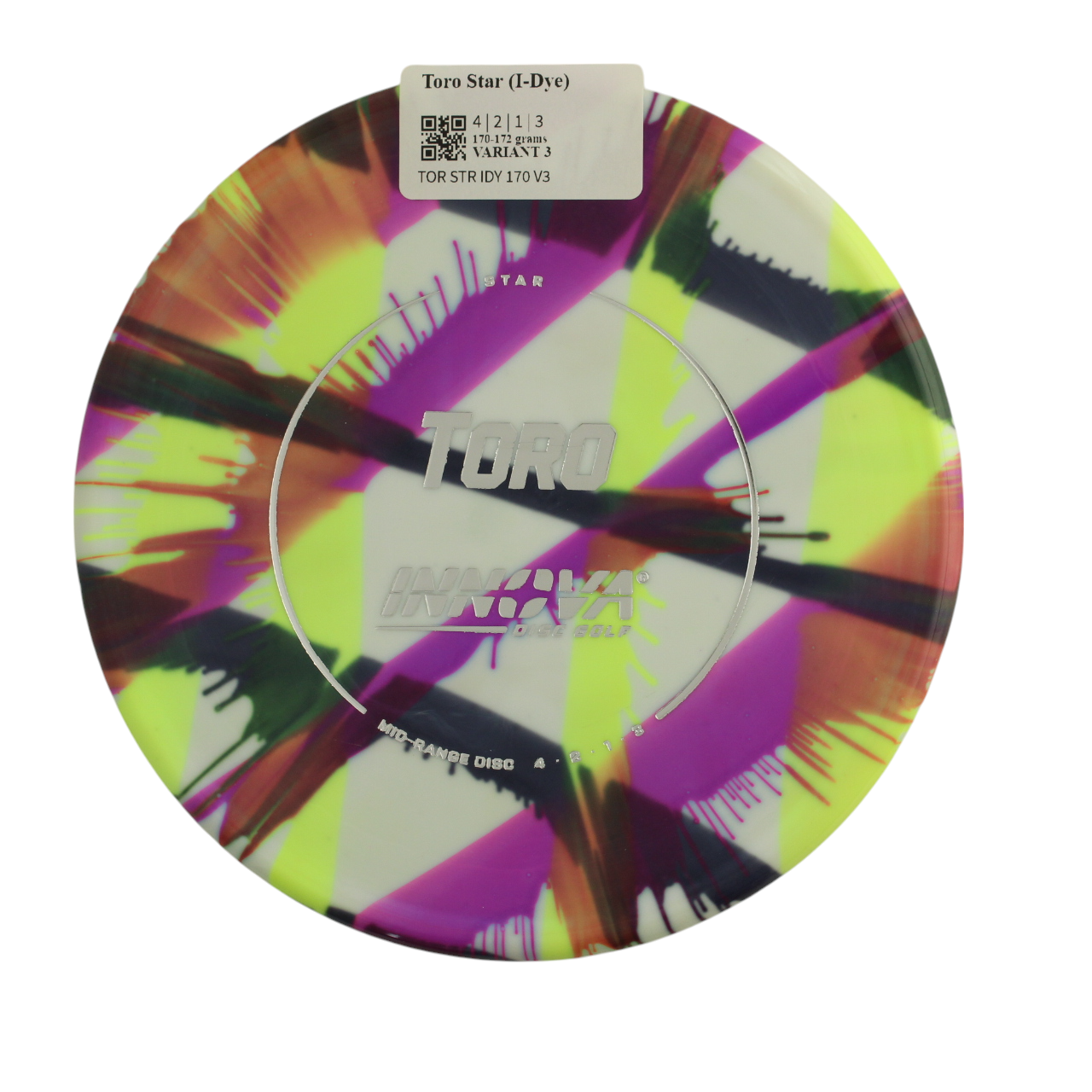Toro Star (I-Dye)