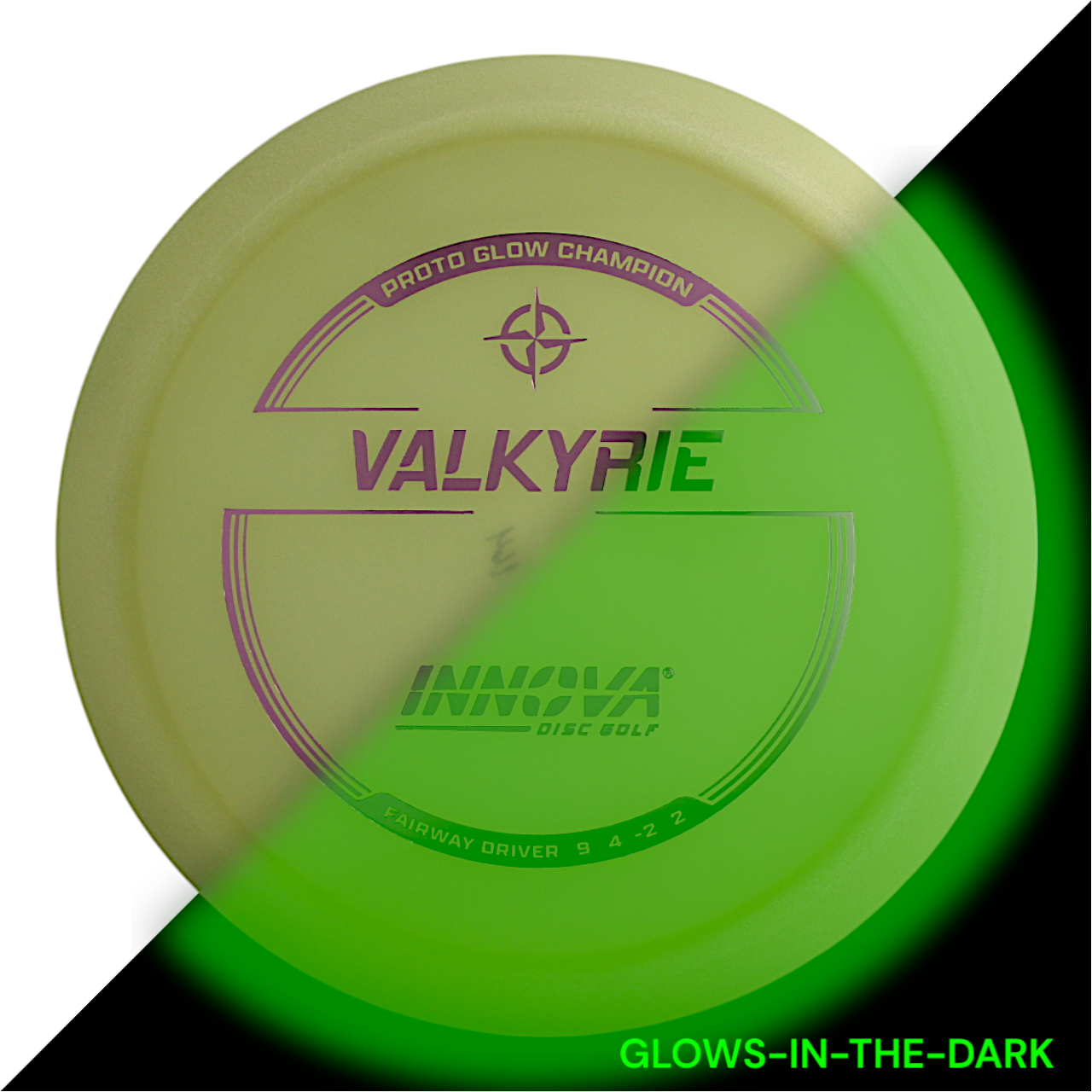 Valkyrie Proto Glow Champion