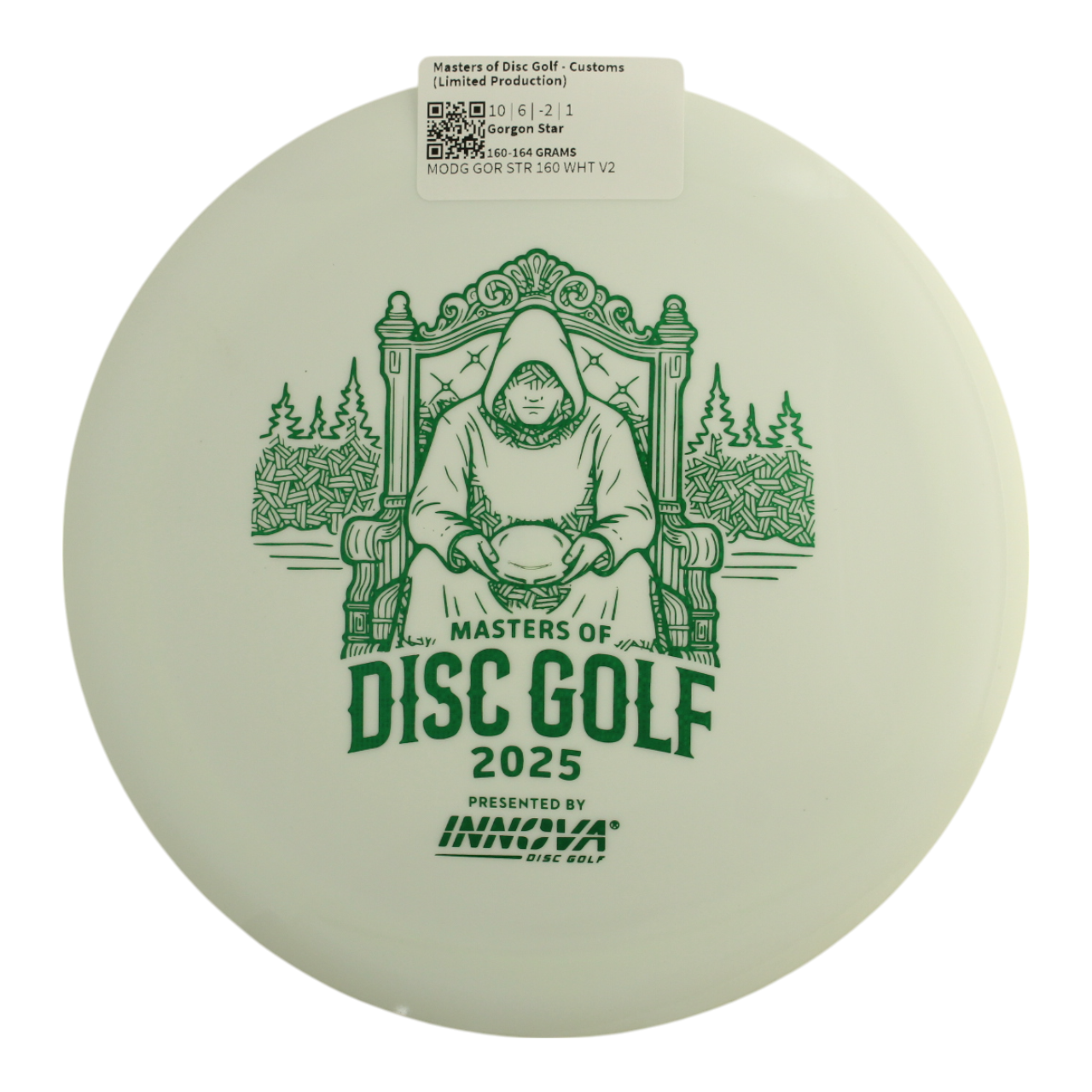 Gorgon Star (Innova Canada Masters of Disc Golf Limited Edition)