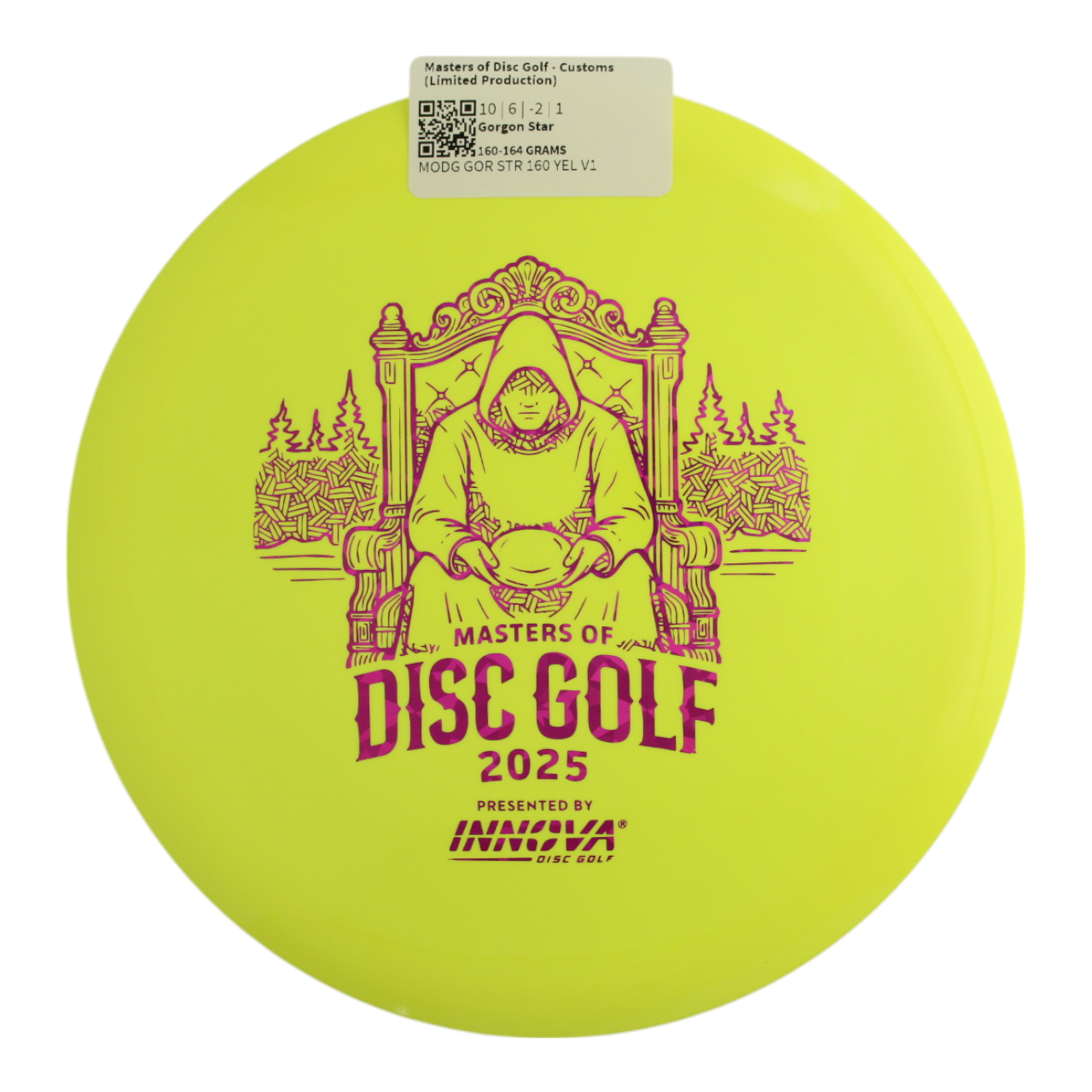 Gorgon Star (Innova Canada Masters of Disc Golf Limited Edition)