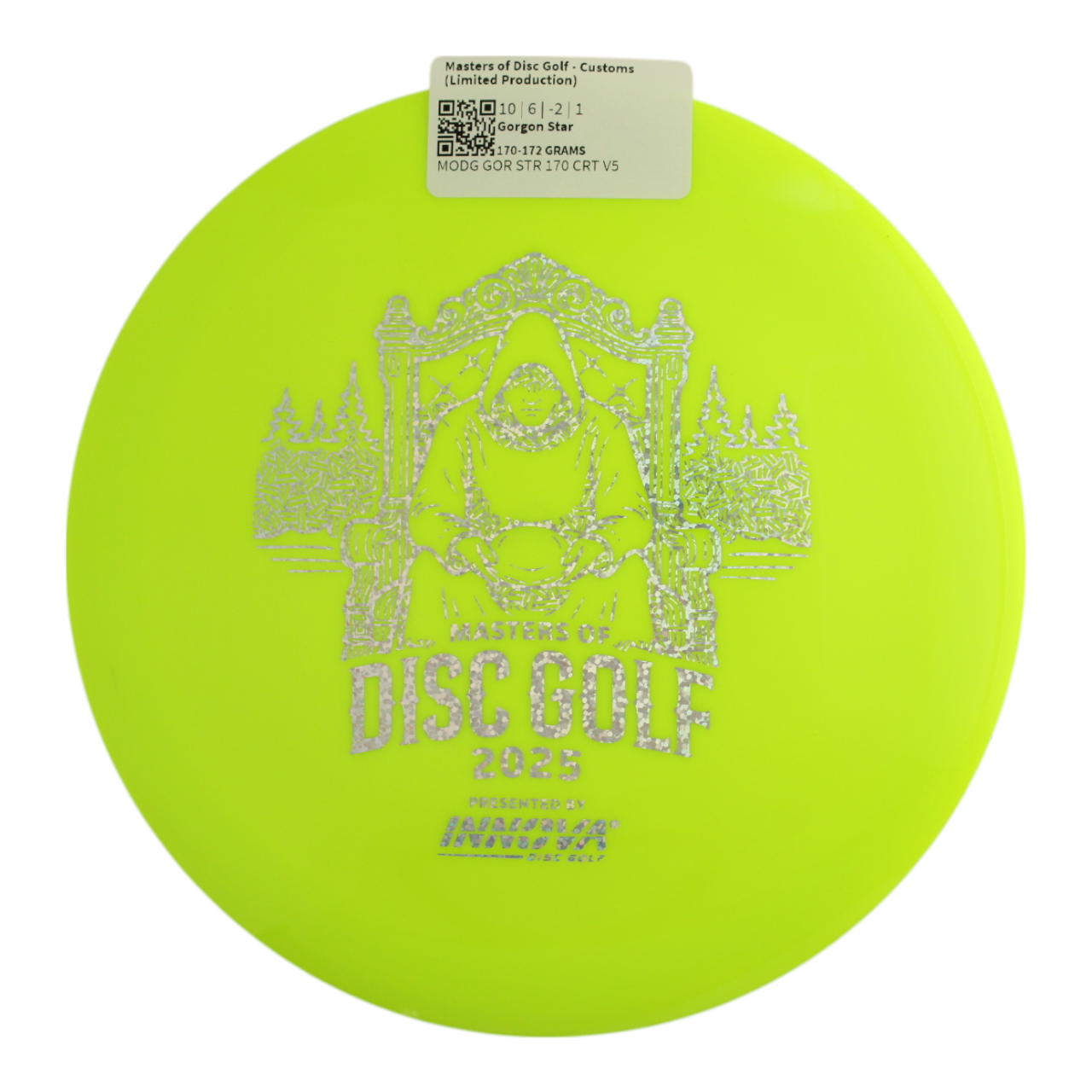 Gorgon Star (Innova Canada Masters of Disc Golf Limited Edition)