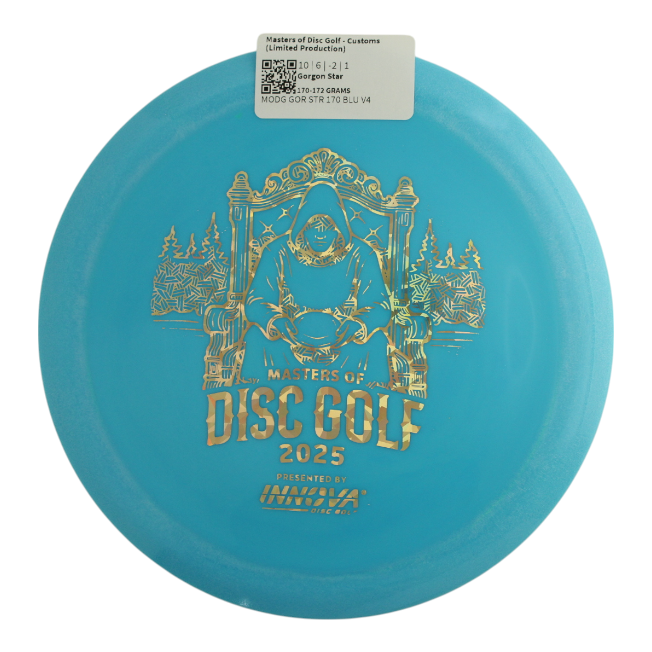 Gorgon Star (Innova Canada Masters of Disc Golf Limited Edition)