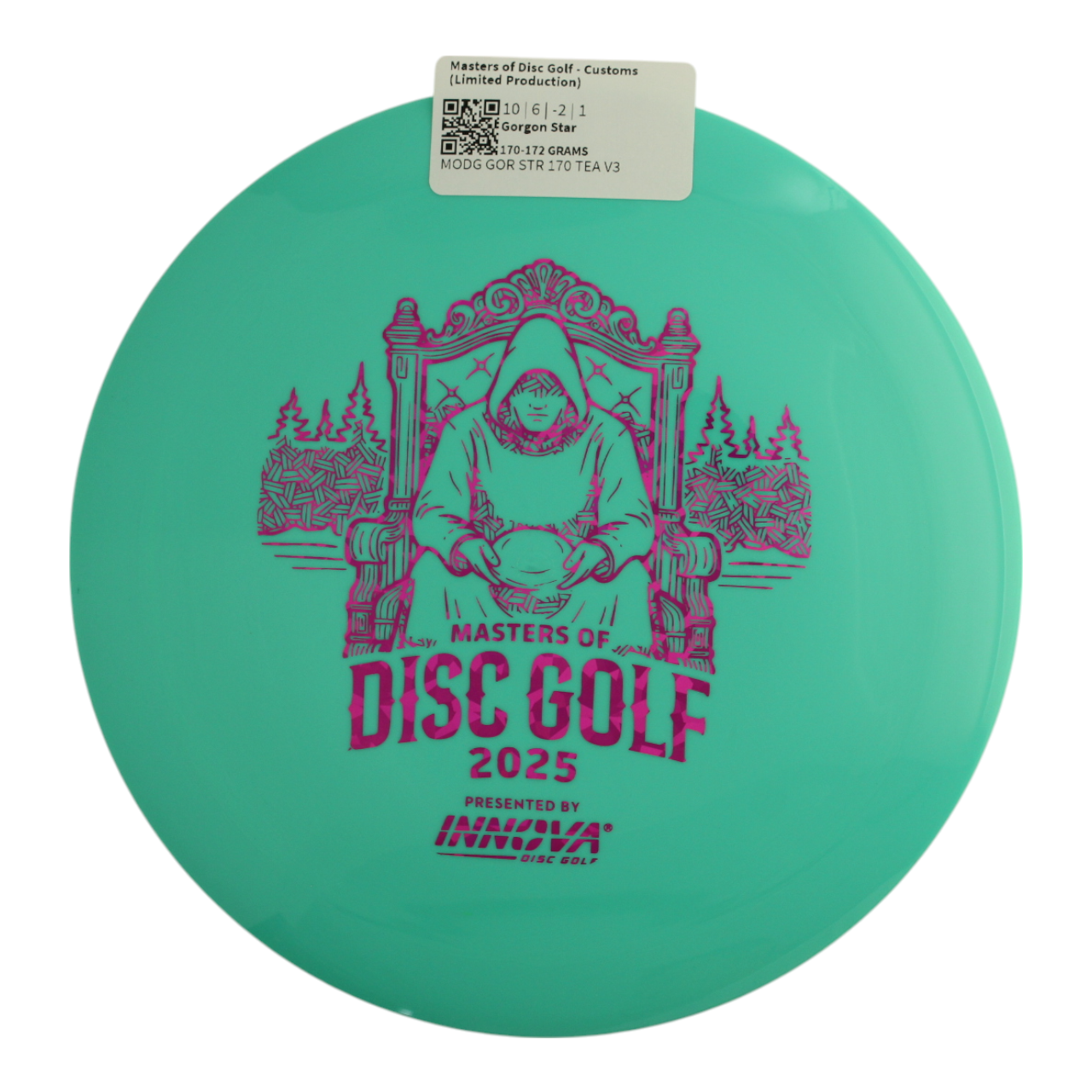 Gorgon Star (Innova Canada Masters of Disc Golf Limited Edition)