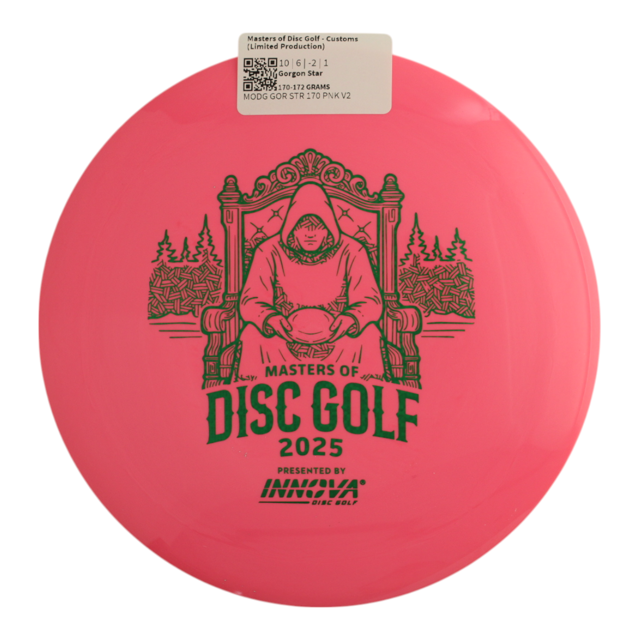 Gorgon Star (Innova Canada Masters of Disc Golf Limited Edition)
