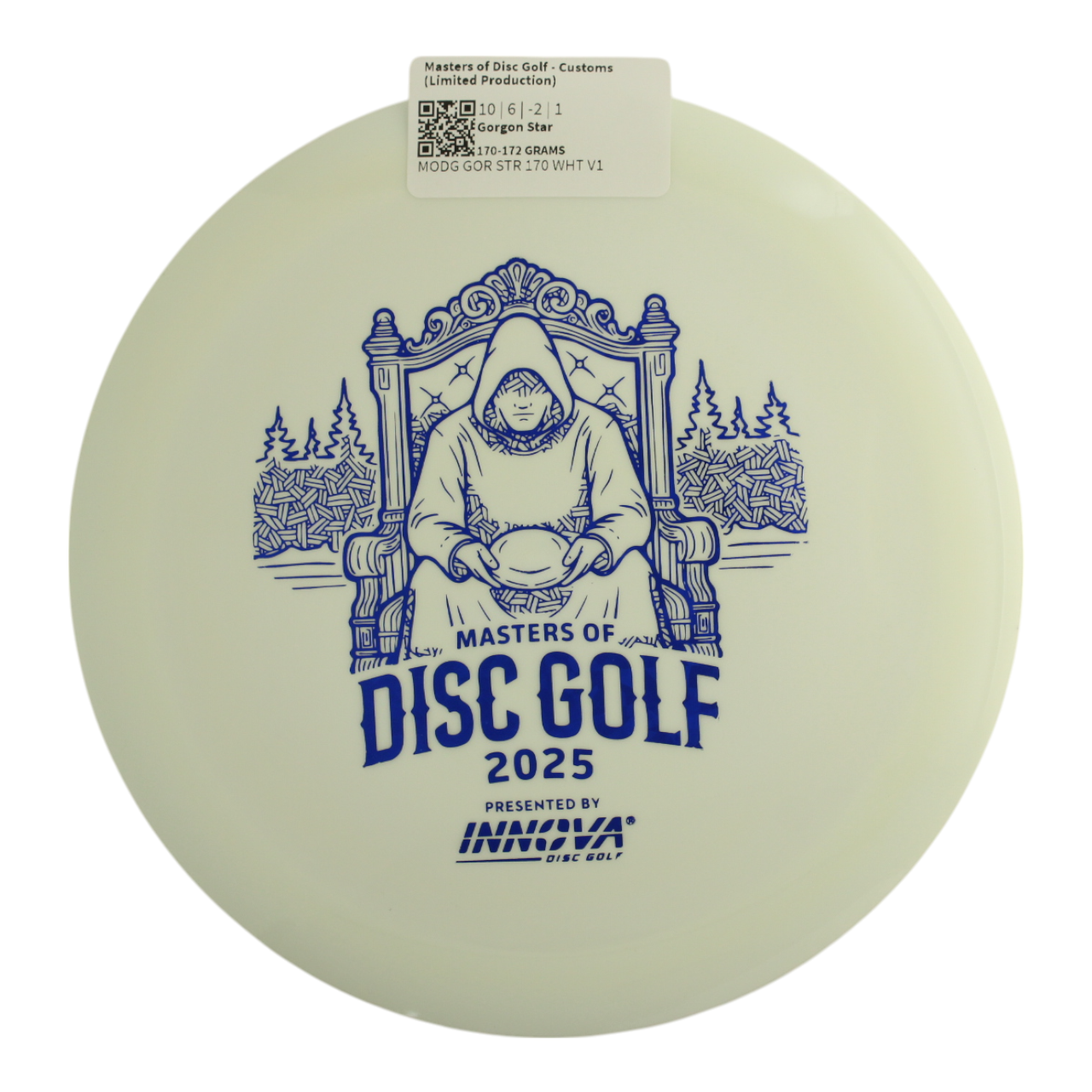 Gorgon Star (Innova Canada Masters of Disc Golf Limited Edition)