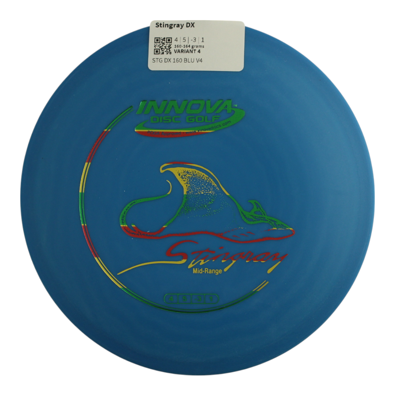Stingray DX