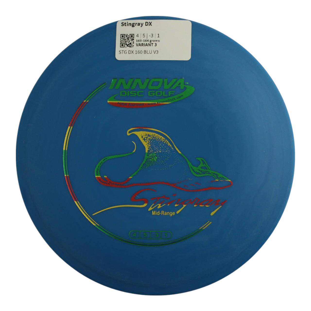 Stingray DX