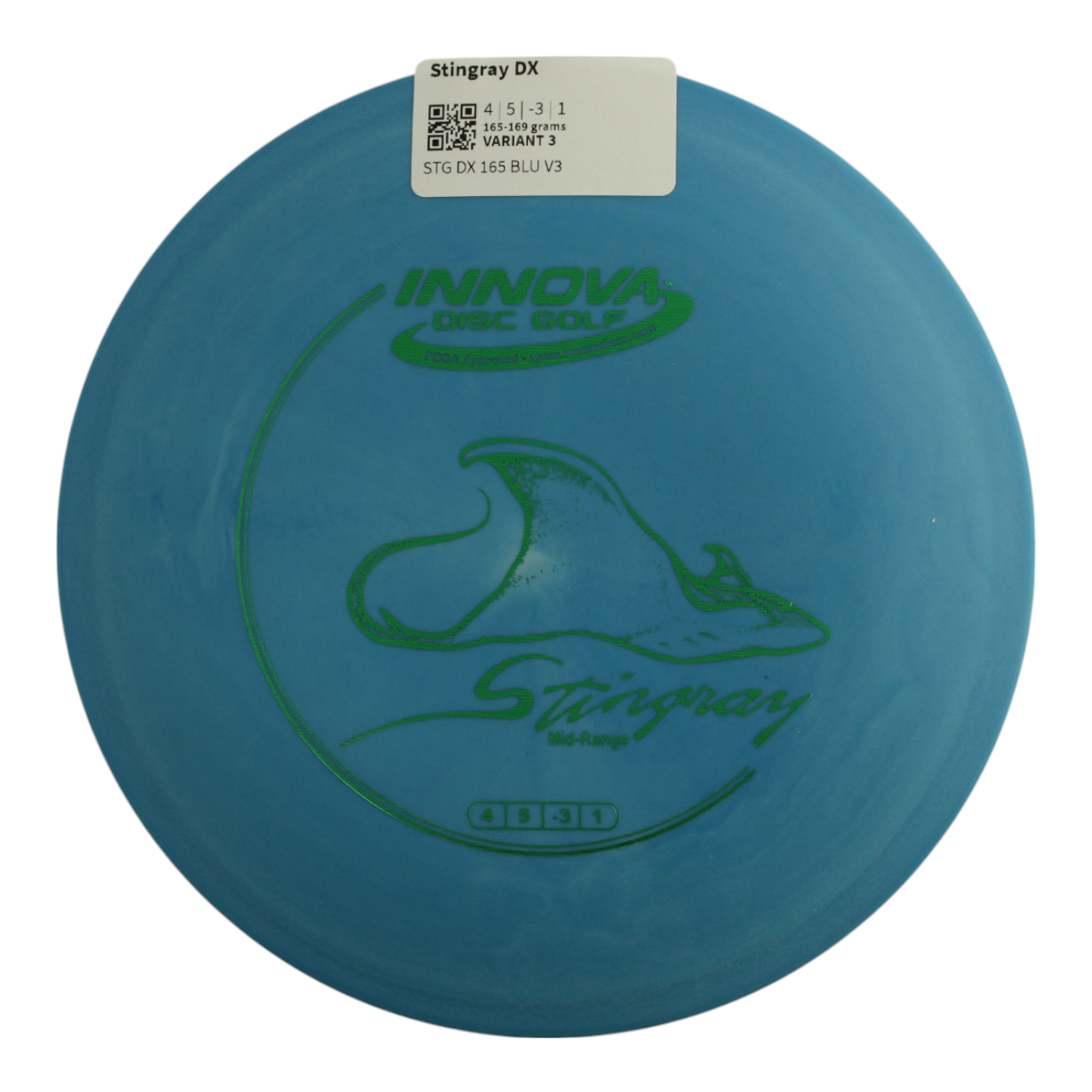 Stingray DX