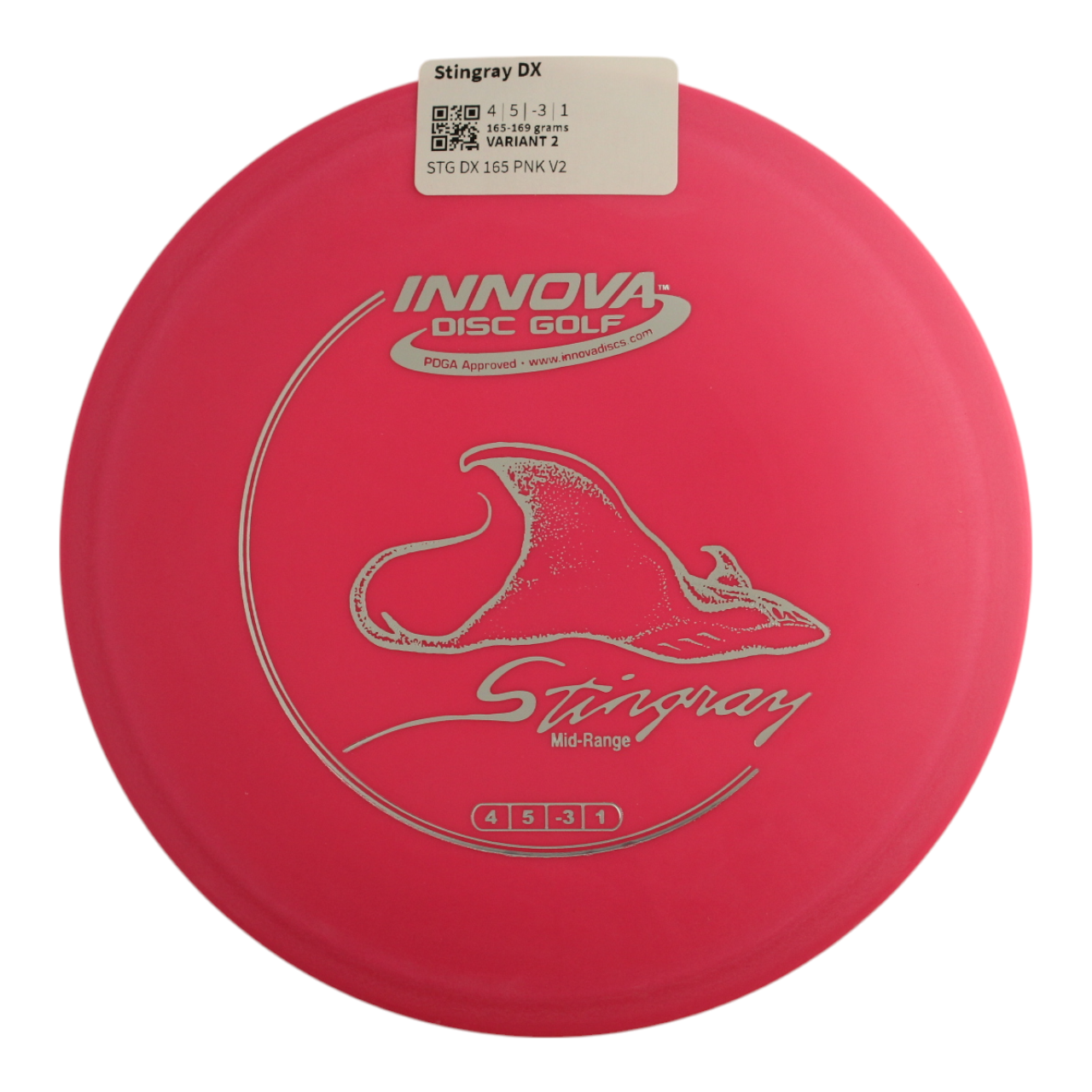 Stingray DX