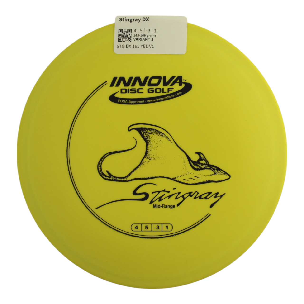 Stingray DX