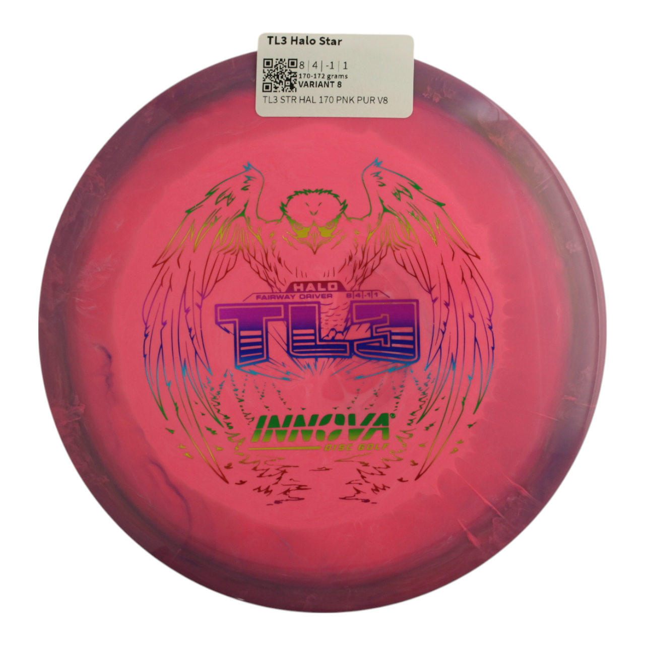 TL3 Halo Star