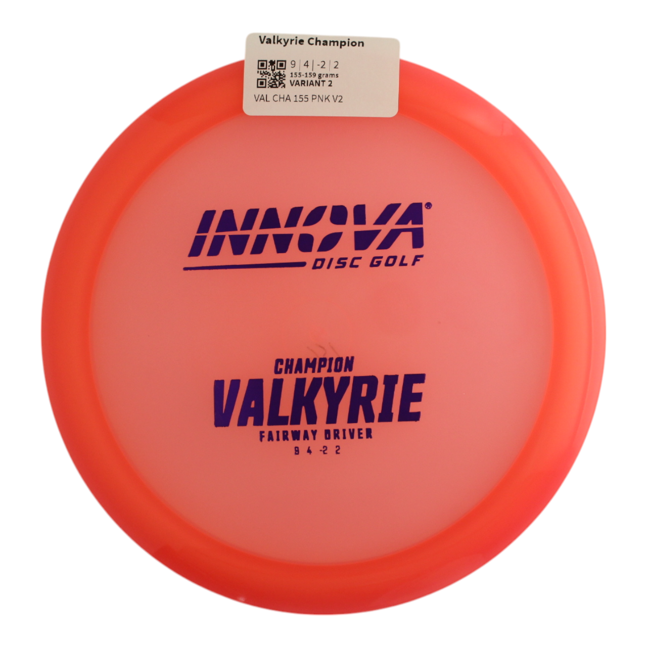 Valkyrie Champion
