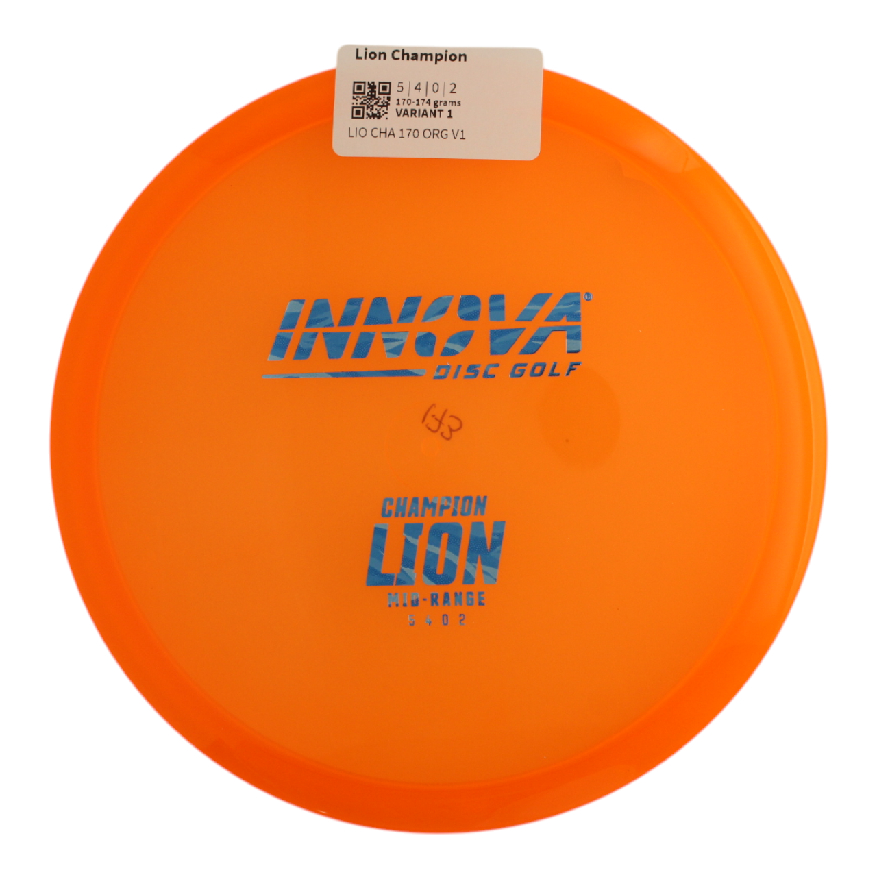 Lion Champion