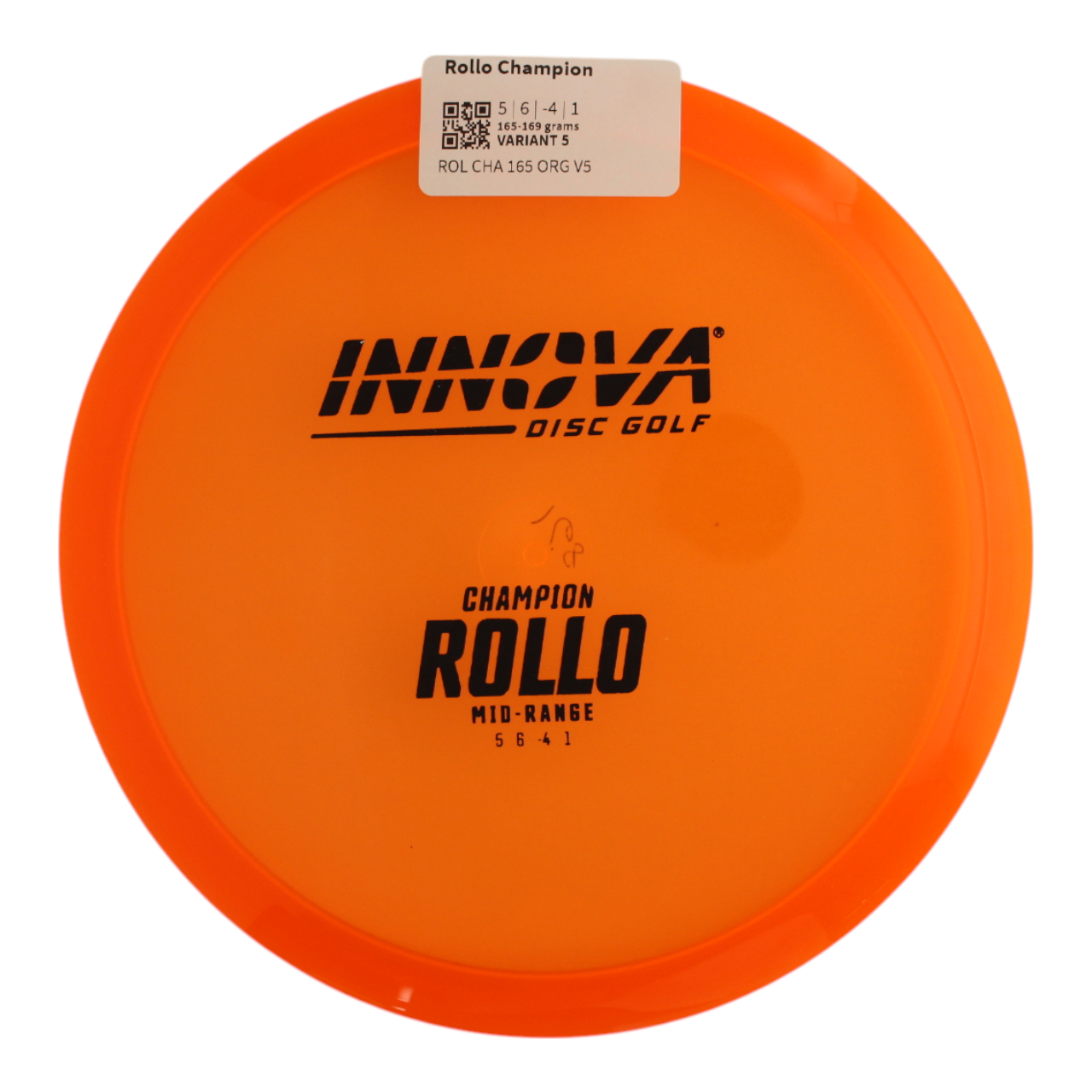 Rollo Champion