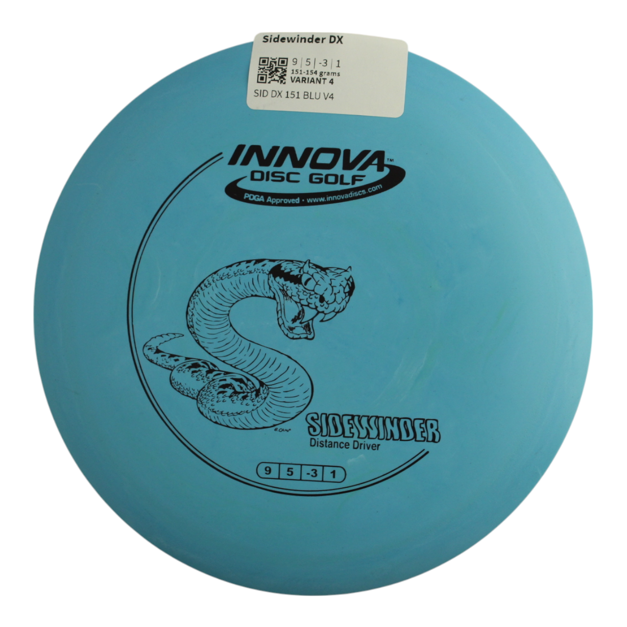 Sidewinder DX