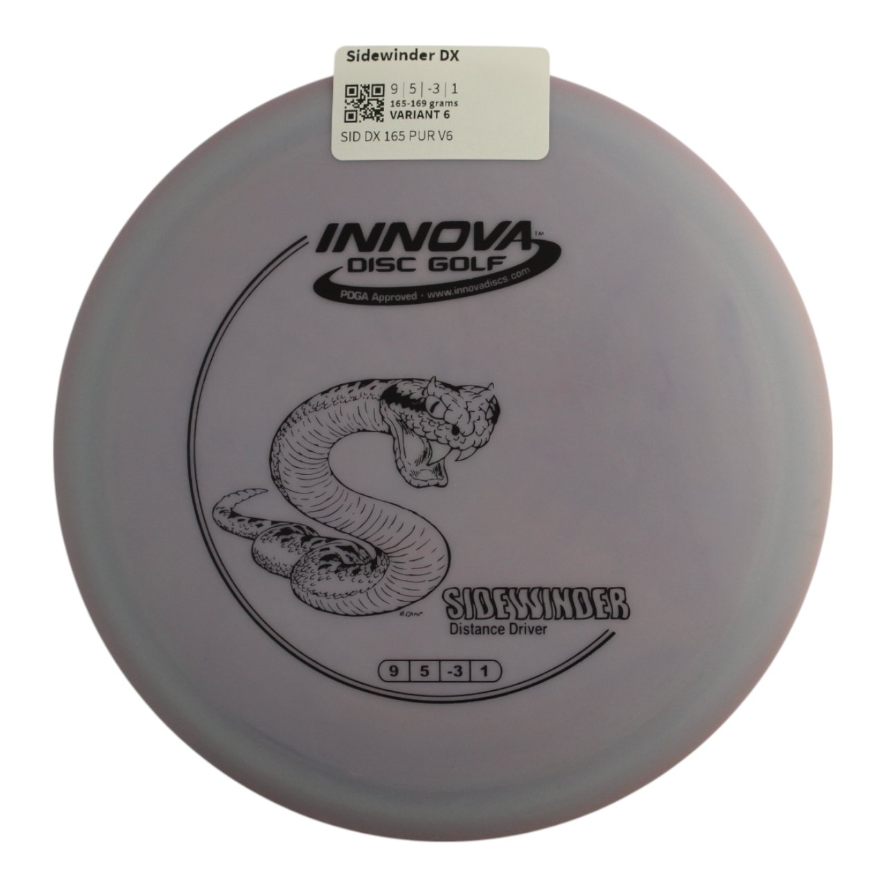 Sidewinder DX