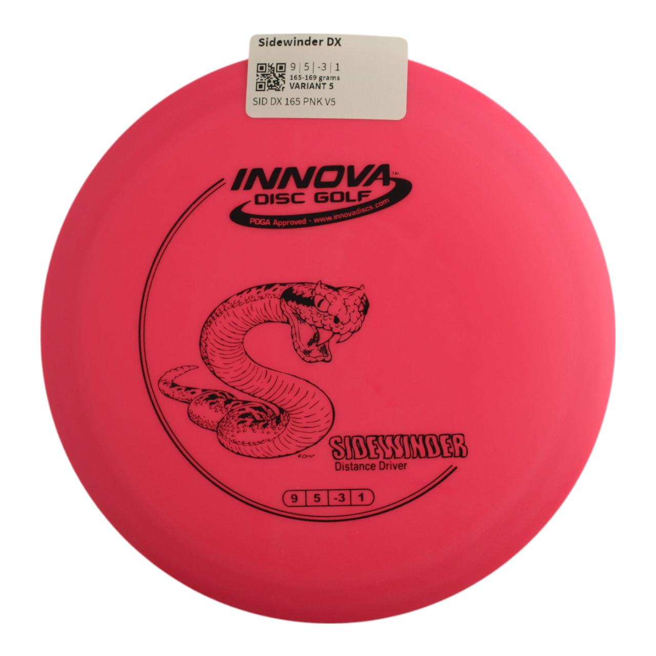 Sidewinder DX