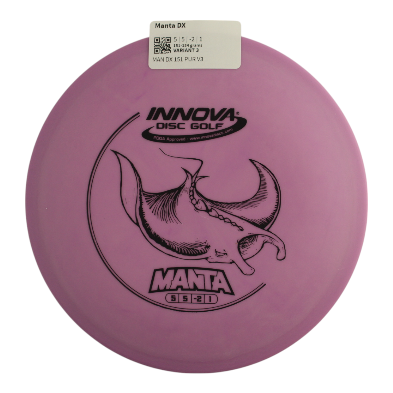 Manta DX