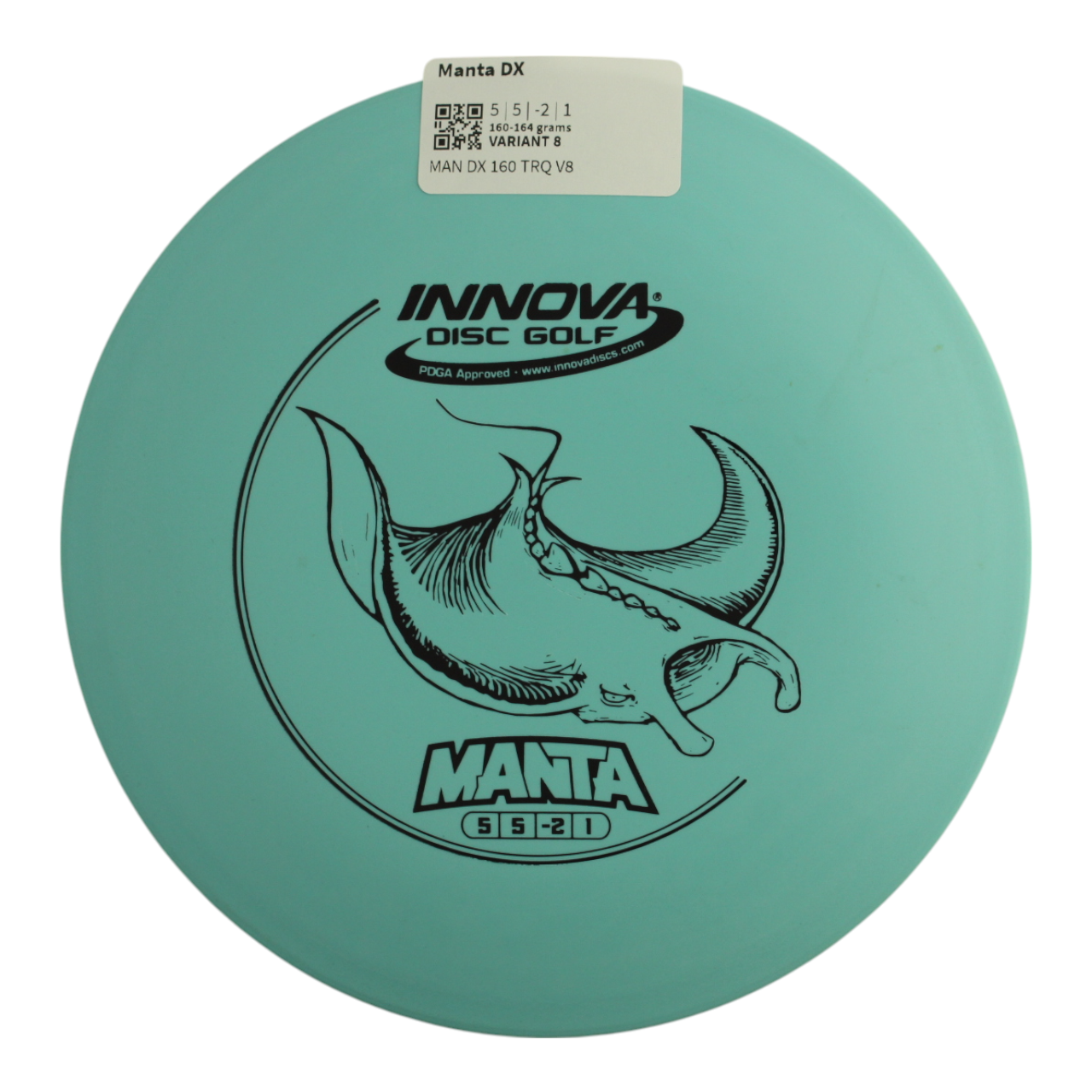 Manta DX