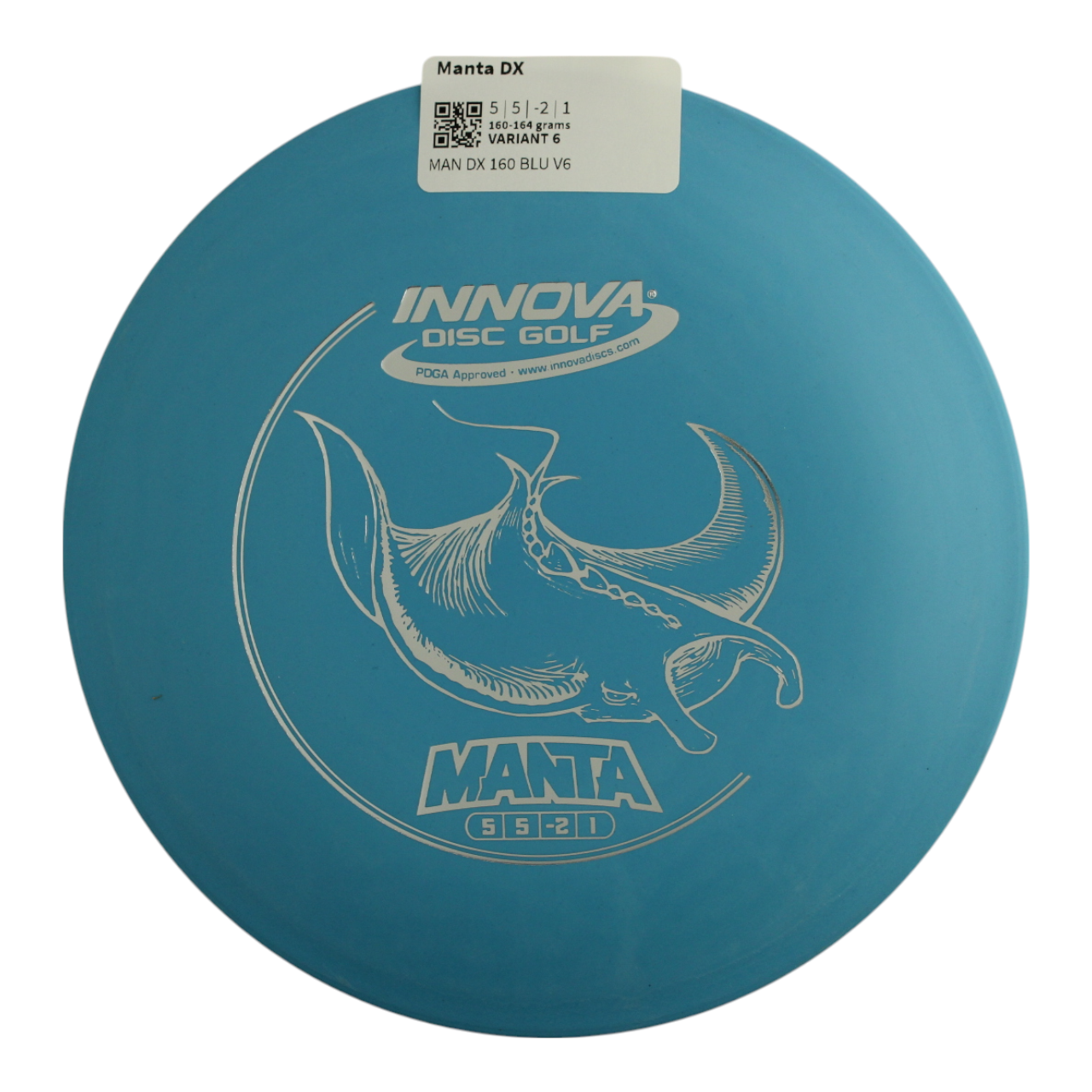 Manta DX