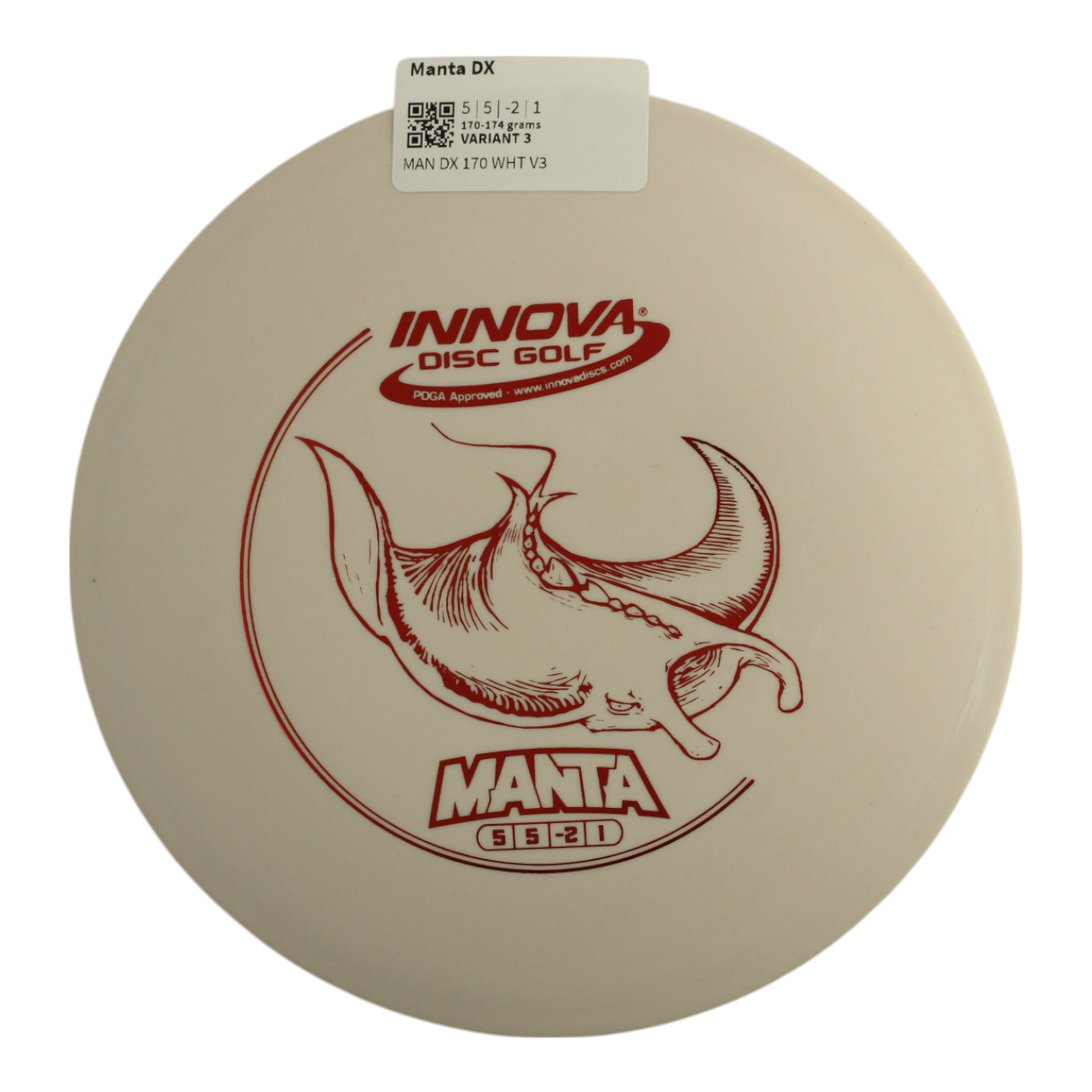 Manta DX