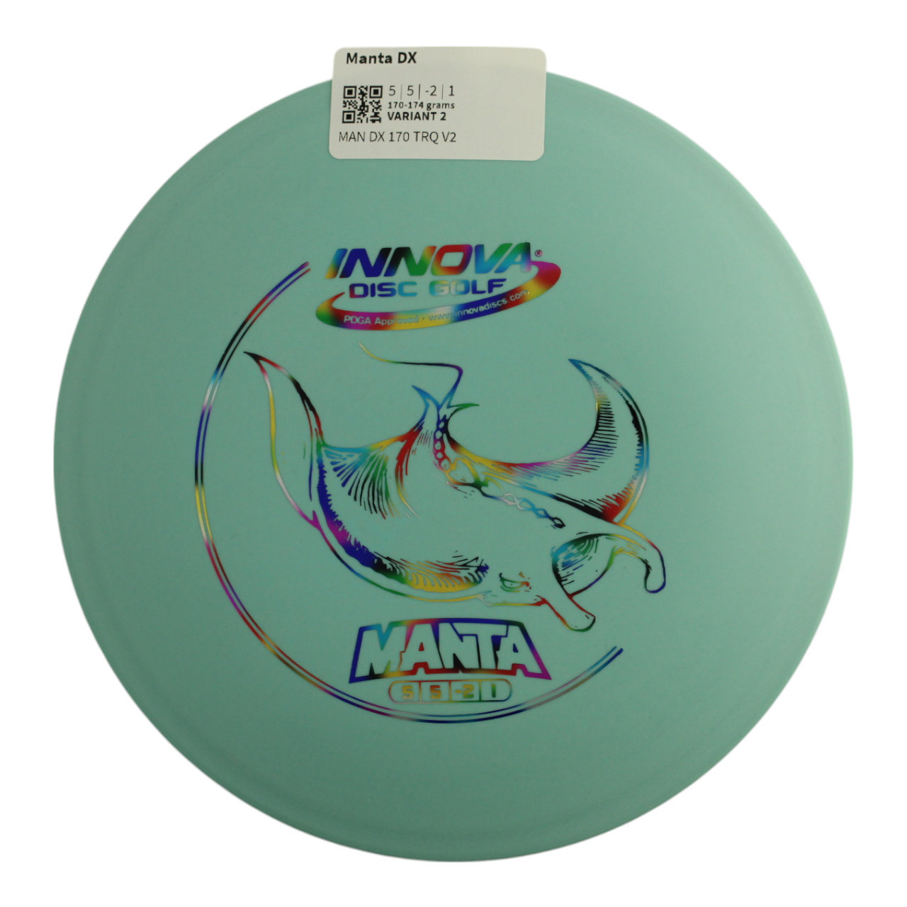 Manta DX