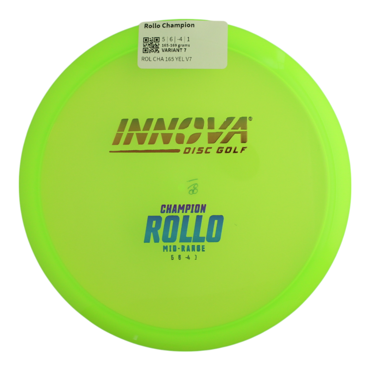 Rollo Champion