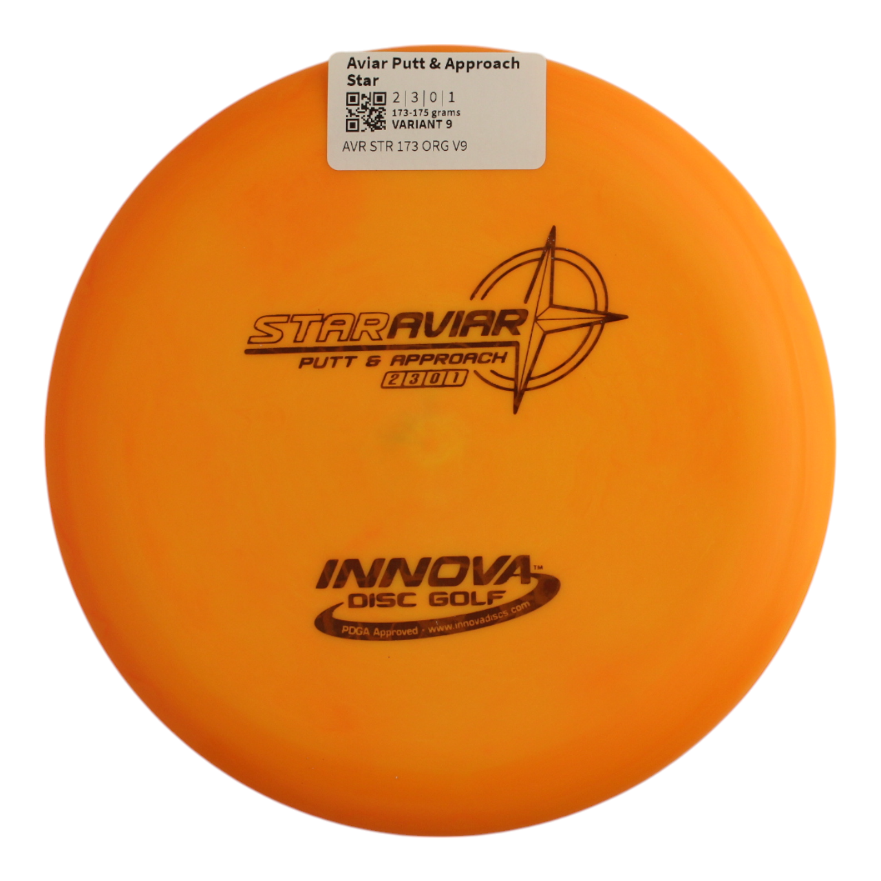 Aviar Putt & Approach Star