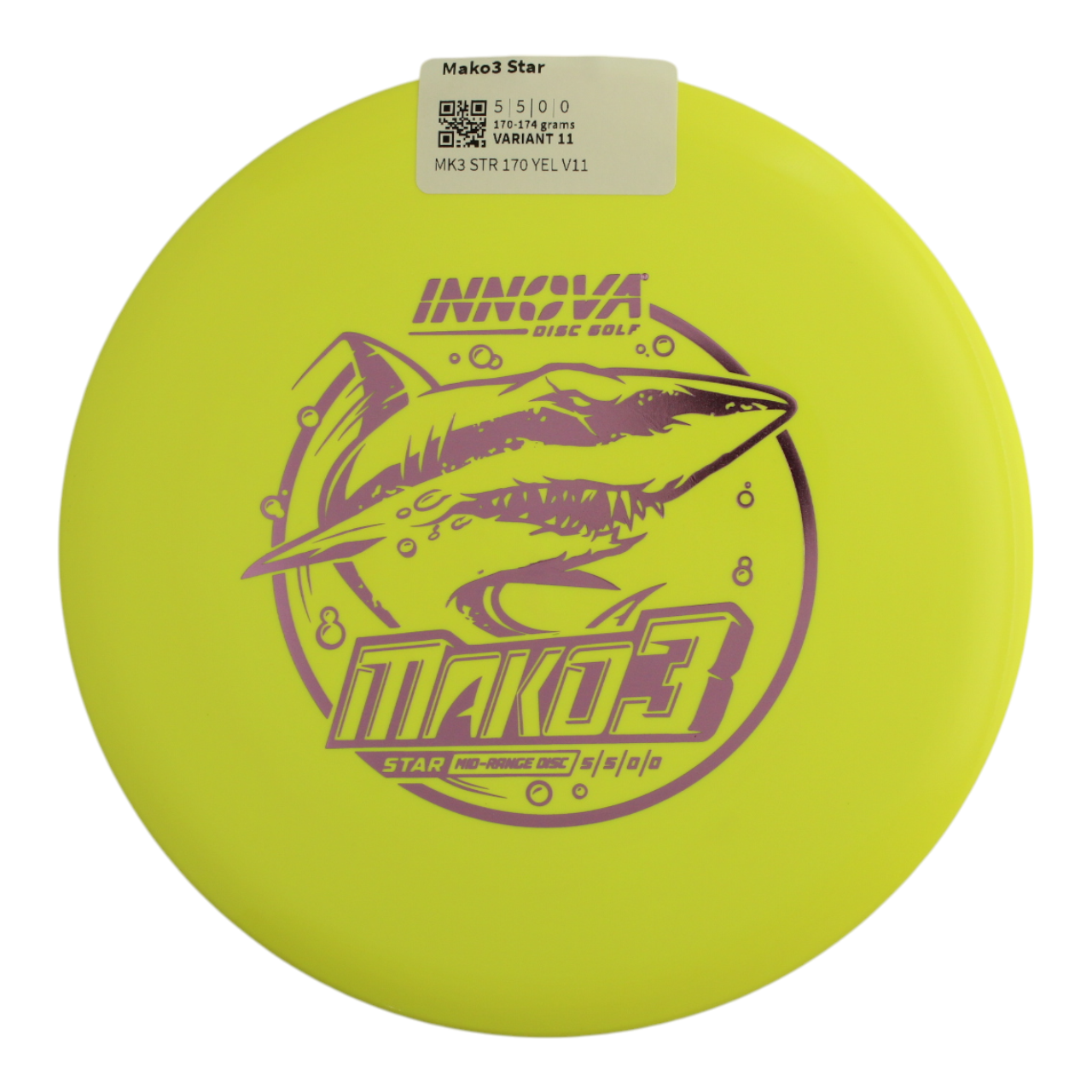 Mako3 Star