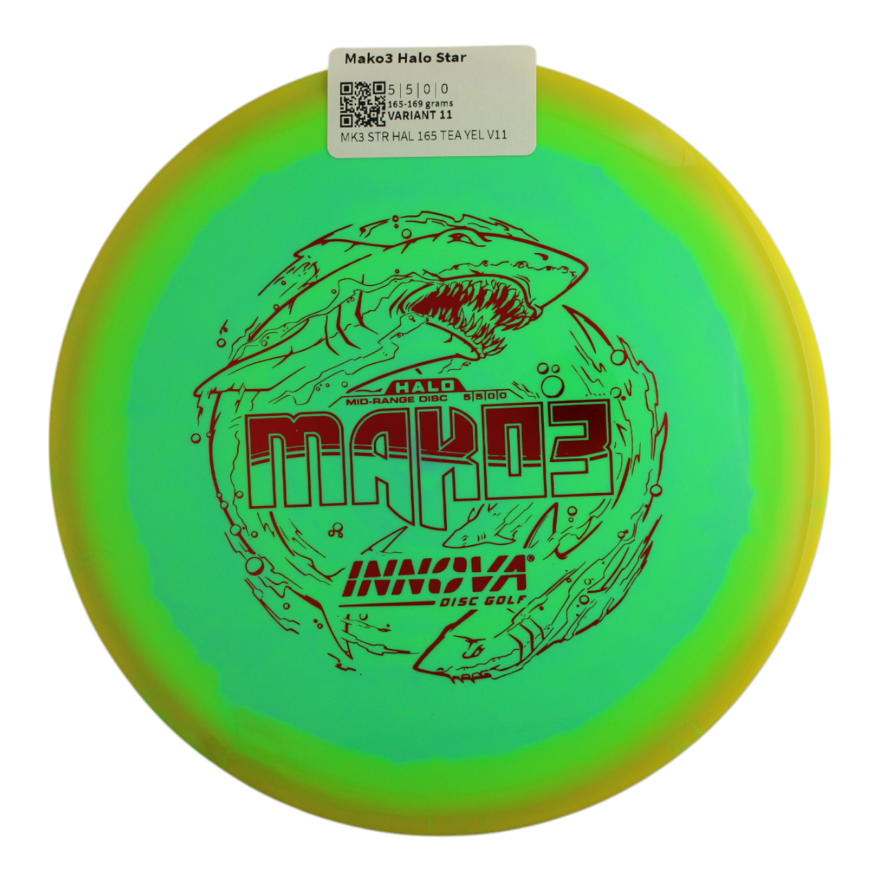Mako3 Halo Star