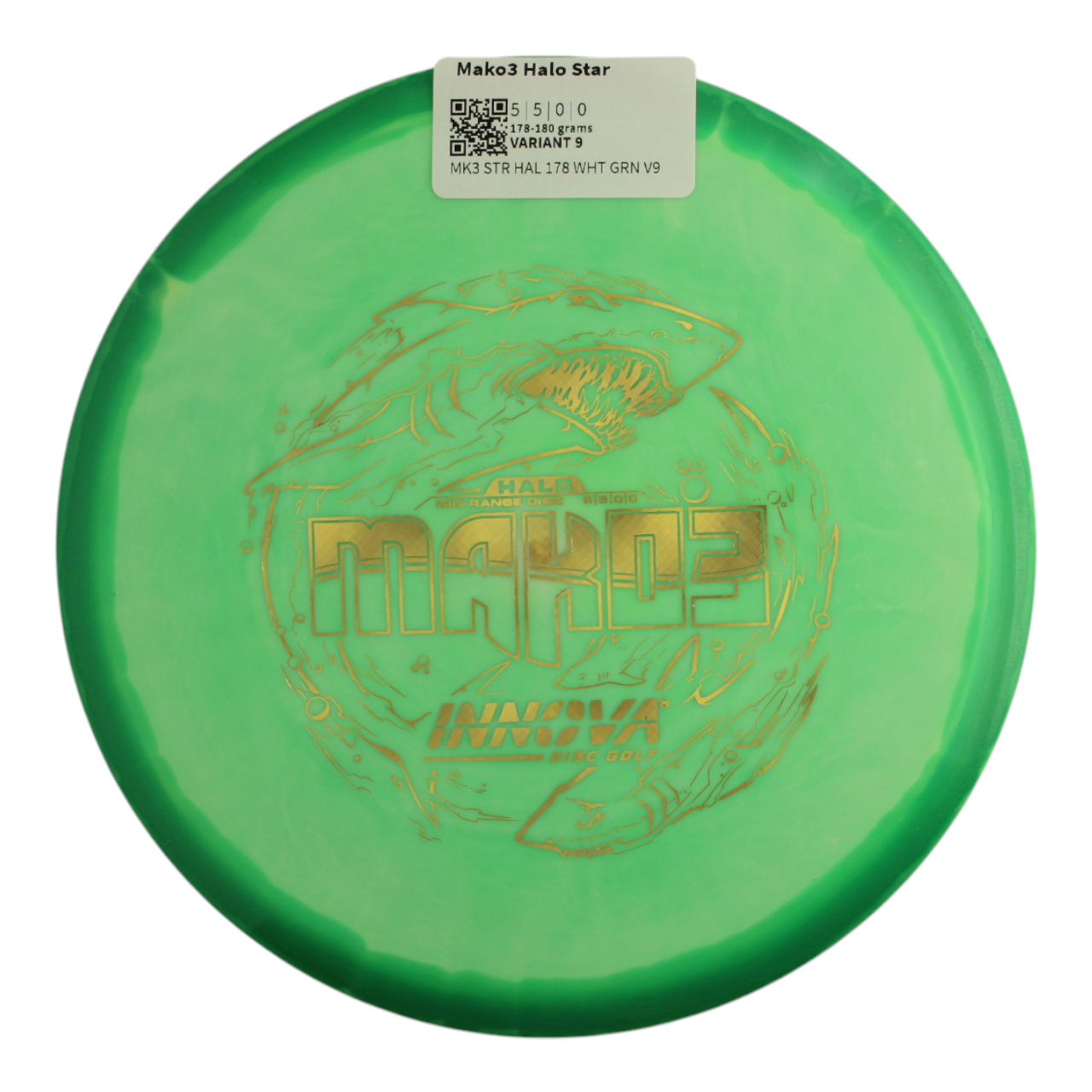 Mako3 Halo Star
